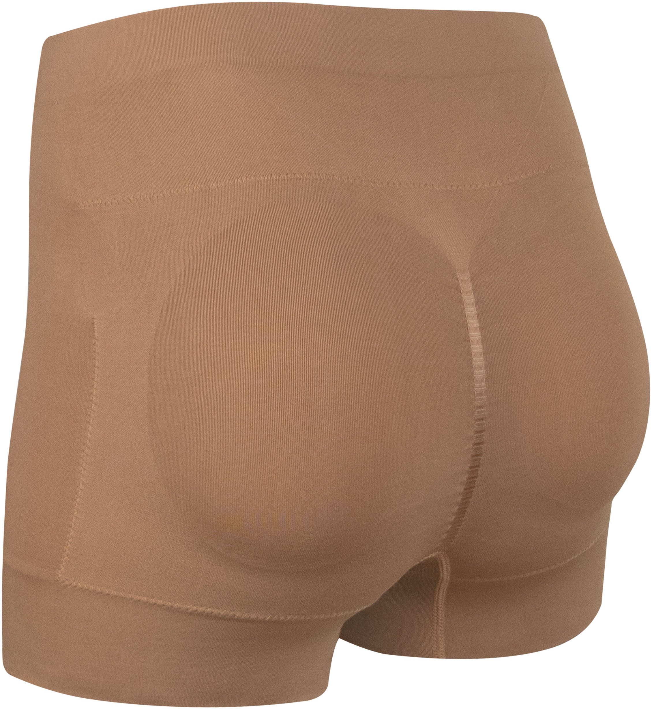 Magic Body Fashion Shapingbroek Booty Booster Short uitneembare inlegpads