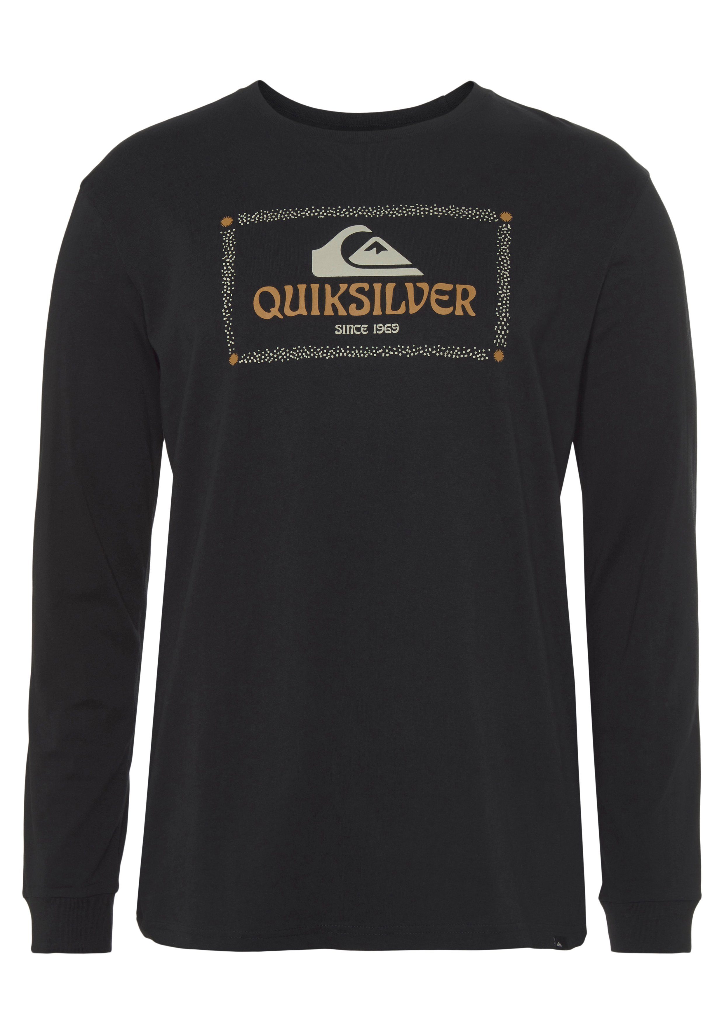 Quiksilver T-shirt BLOOM DREAM PACK LS TEE YM (set, 2-delig)