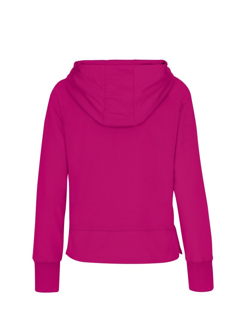 Trigema Sweatshirt TRIGEMA dunne hoodie