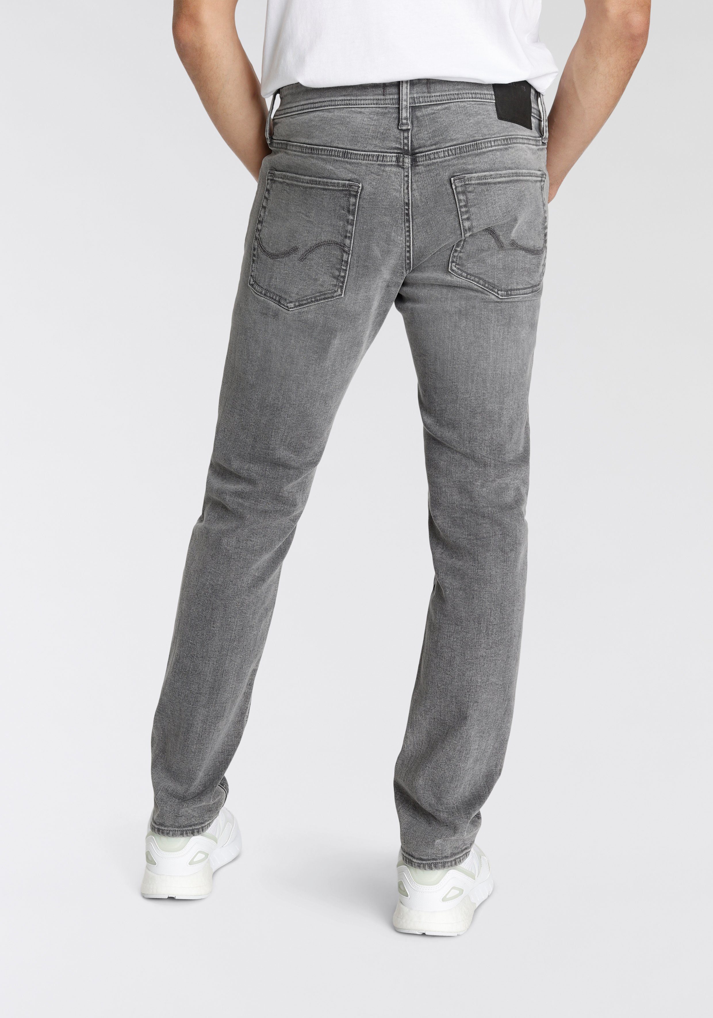 Jack & Jones Slim fit jeans JJ JJIGLENN JJORIGINAL