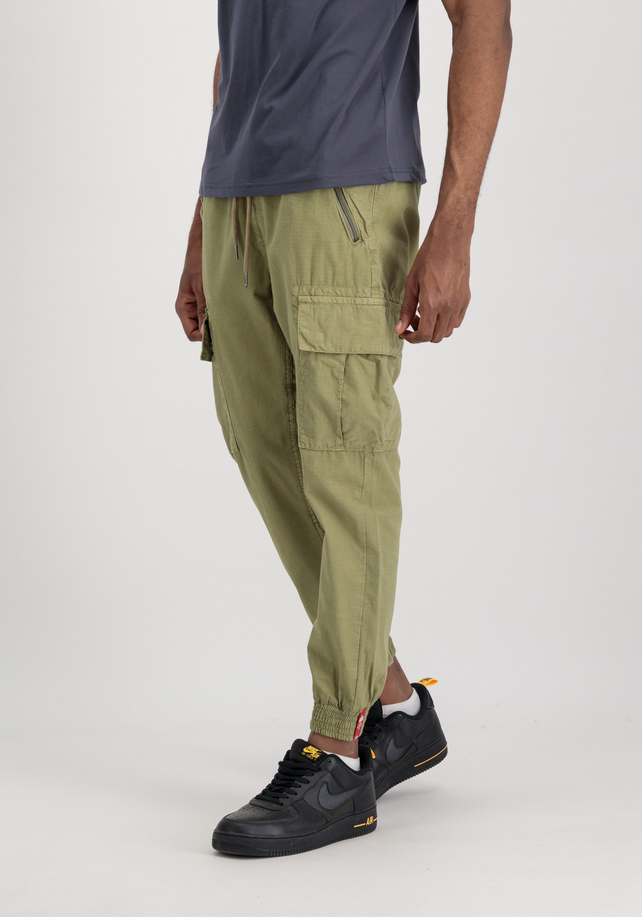 Alpha Industries Joggingbroek Ripstop Jogger