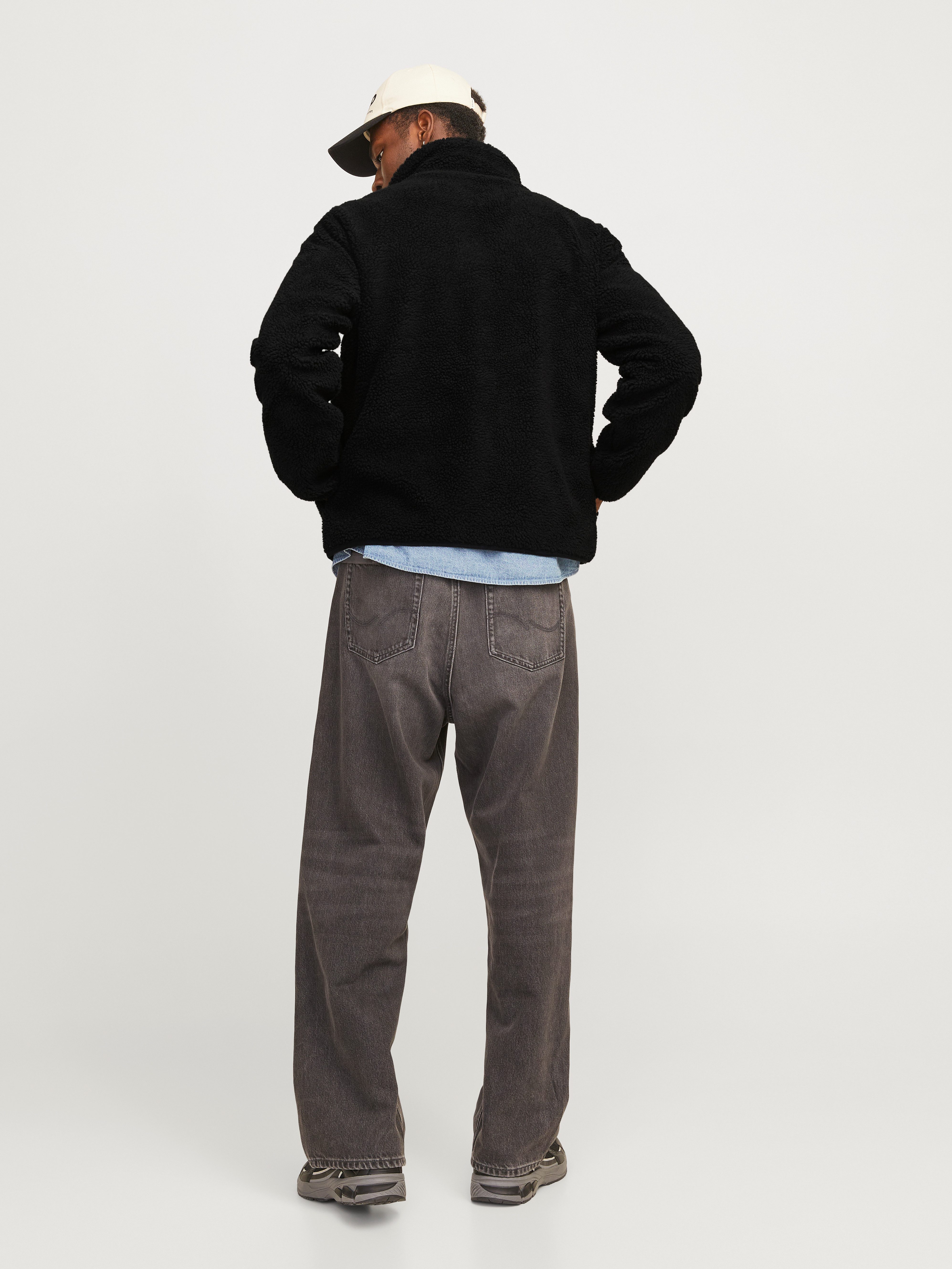 Jack & Jones Kort jack JJEBRADLEY TEDDY JACKET NOOS