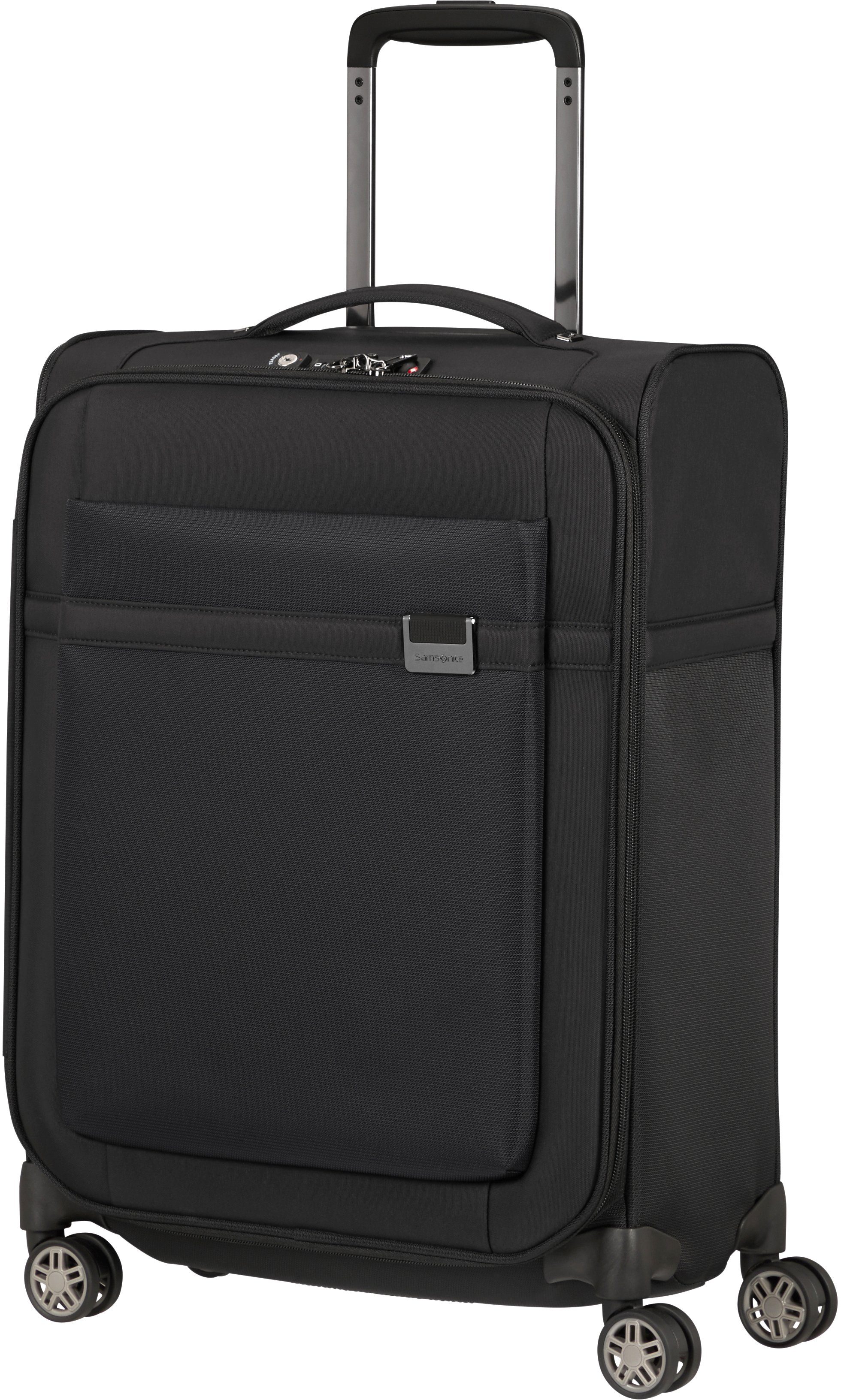 Samsonite Zachte bagage trolley Zachte schaal koffer grote koffer reiskoffer met volumevergroting