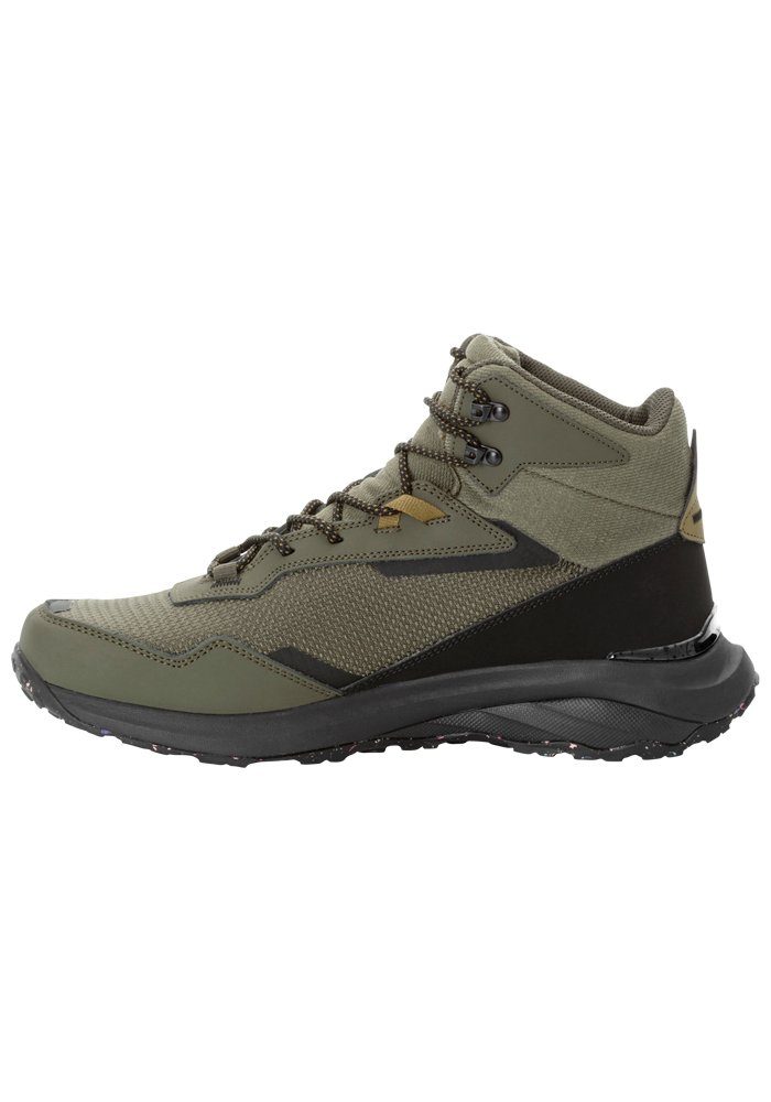 Jack Wolfskin Sneakers DROMOVENTURE TEXAPORE MID M