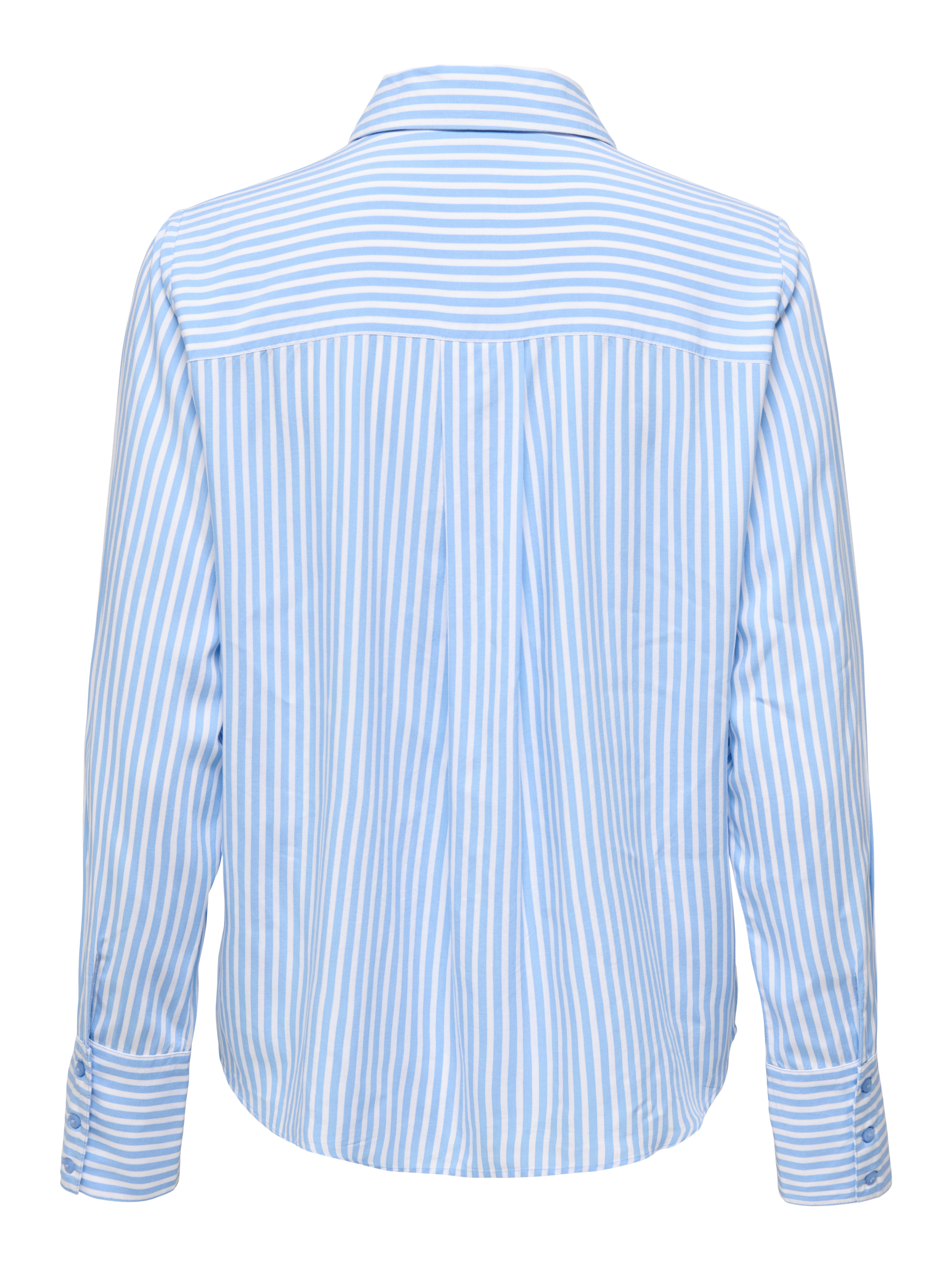 Only Overhemdblouse ONLBERIT LIFE L/S SHIRT WVN