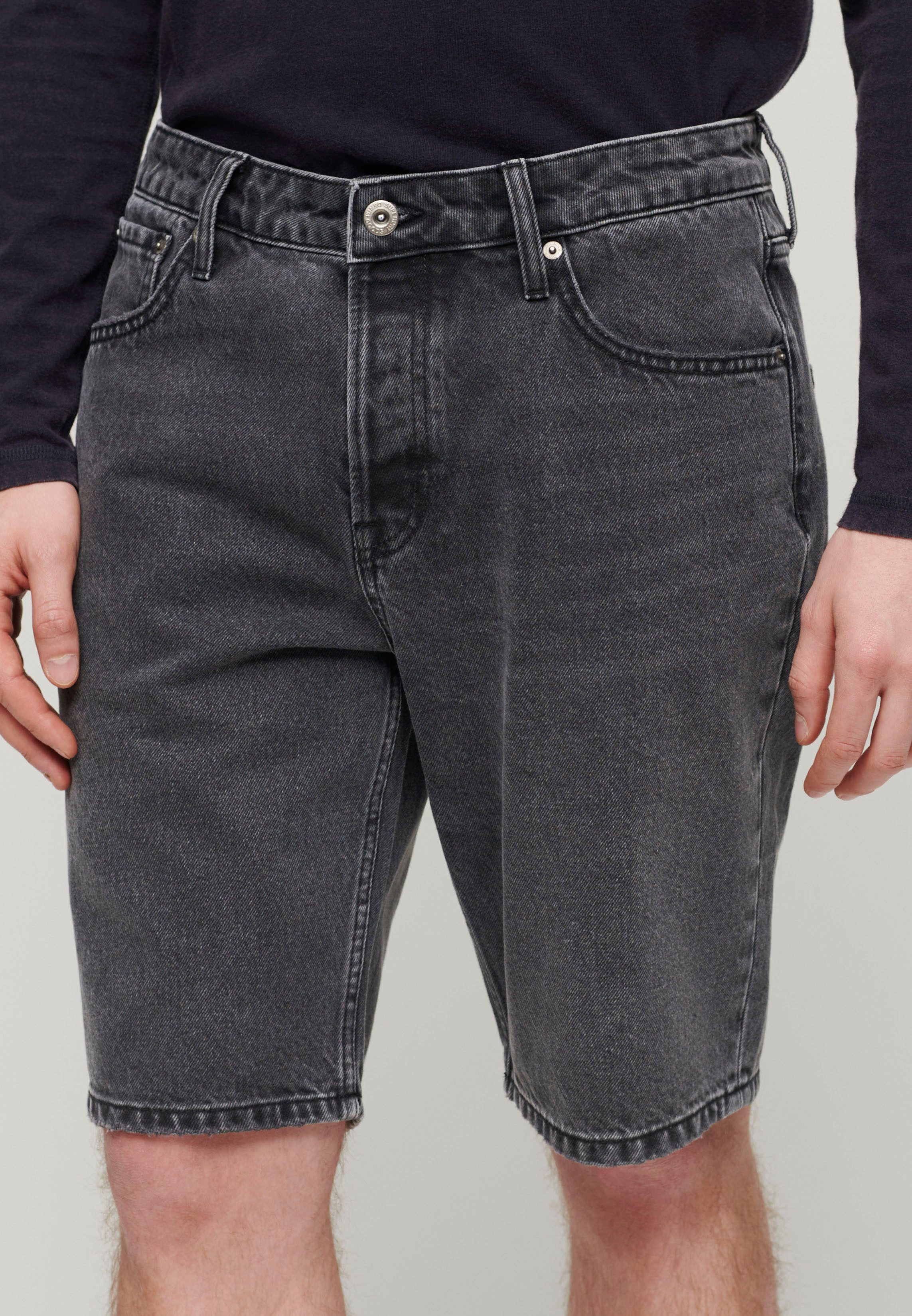 Superdry Short SD-VINTAGE STRAIGHT SHORT