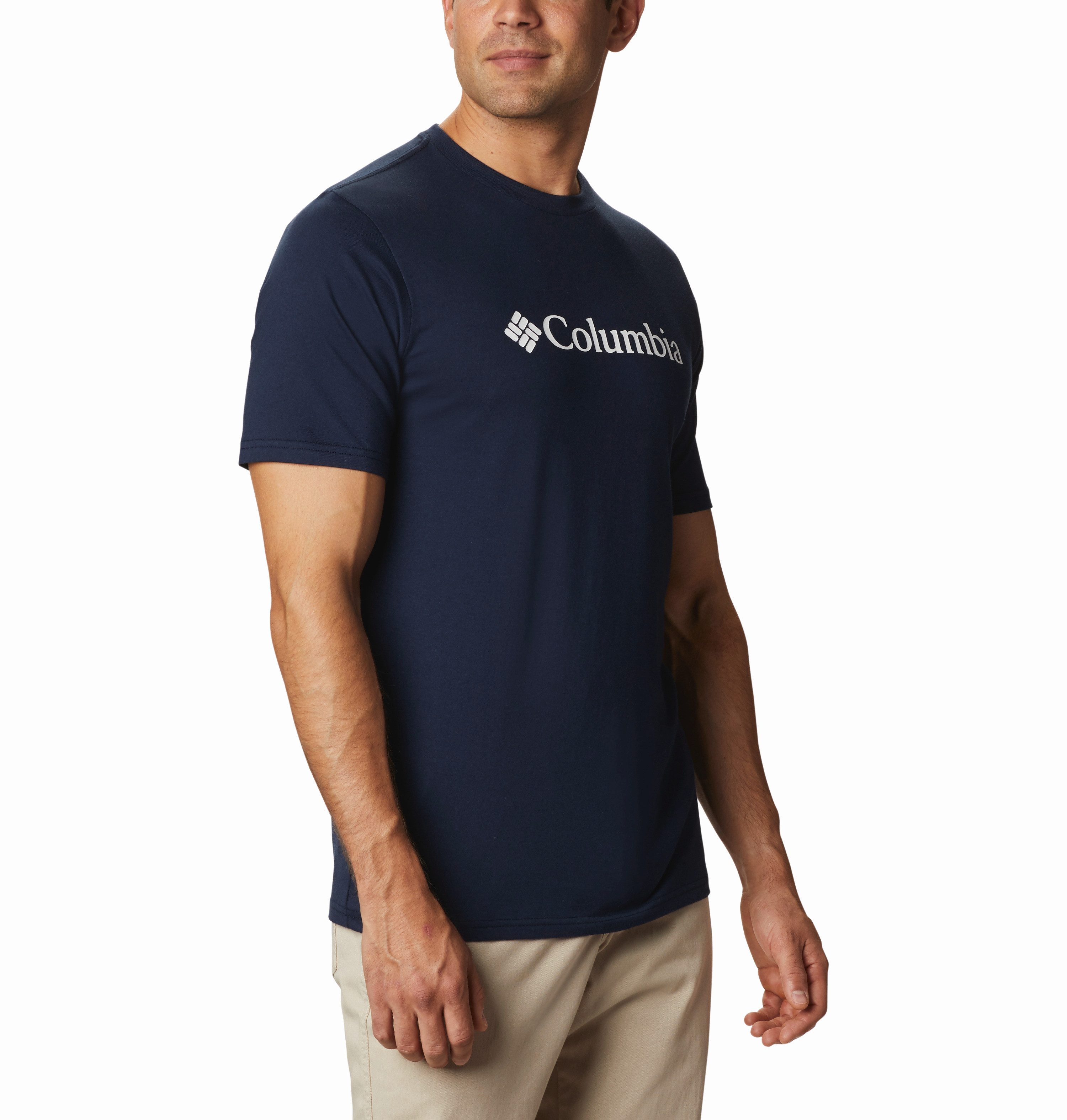Columbia T-shirt CSC Basic Logo™ Korte Mouwen