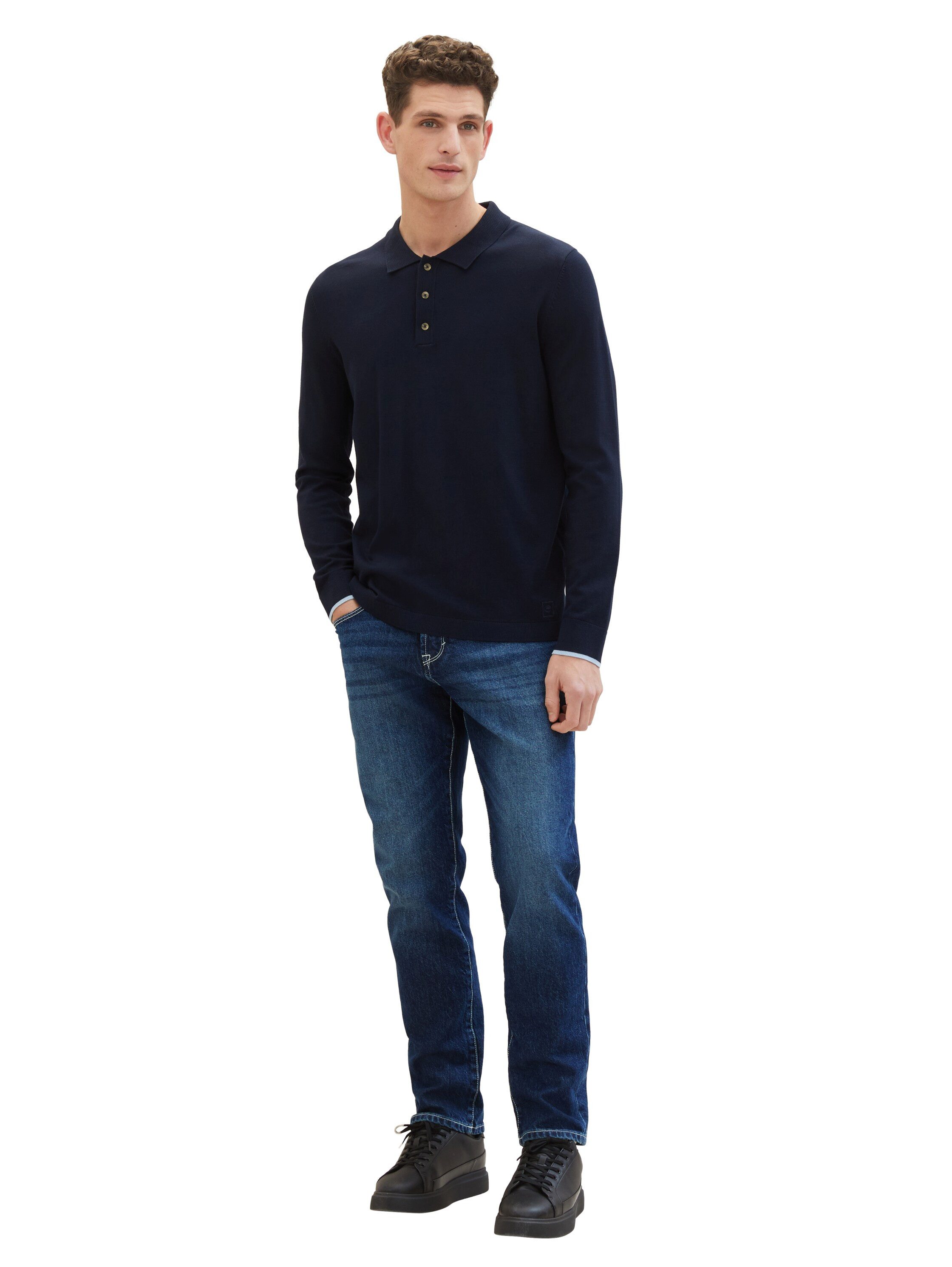 Tom Tailor 5-pocket jeans Josh met five-pocket-stijl