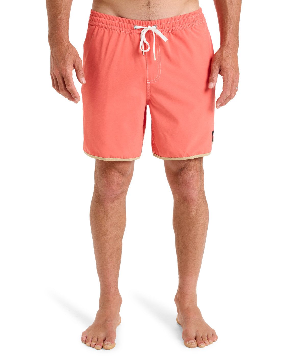 Quiksilver Boardshort Original Scallop 17"
