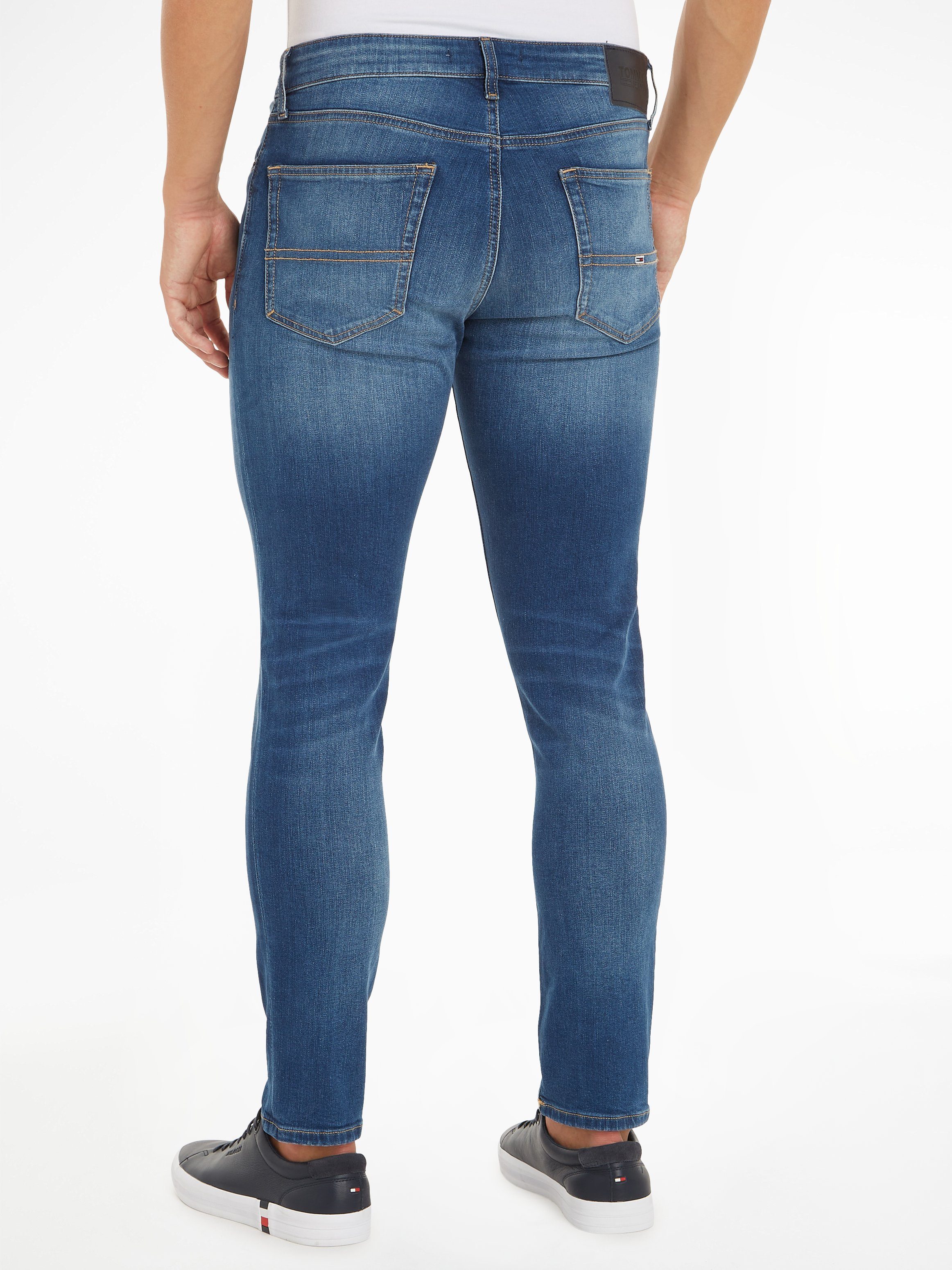 TOMMY JEANS Tapered jeans SLIM TAPERED AUSTIN