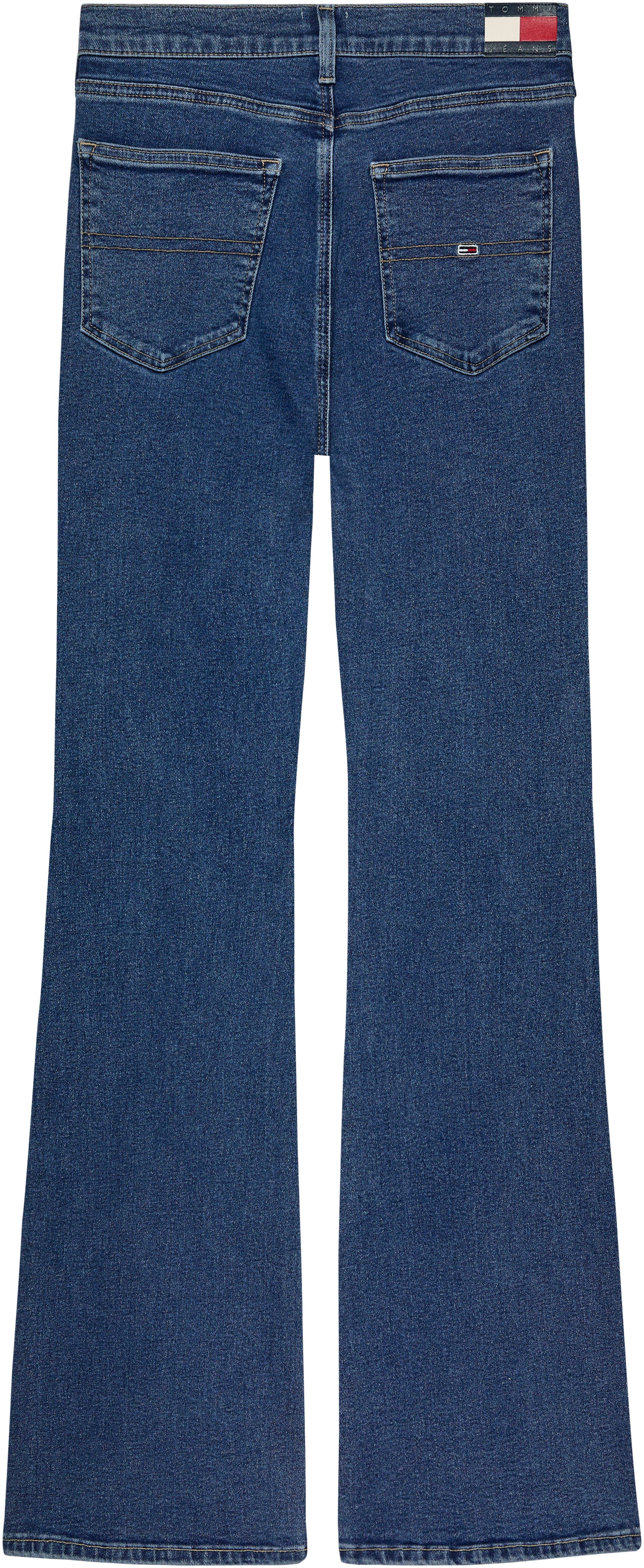 Tommy Jeans Curve Wijde jeans CRV SYLVIA HGH FLR AH4230