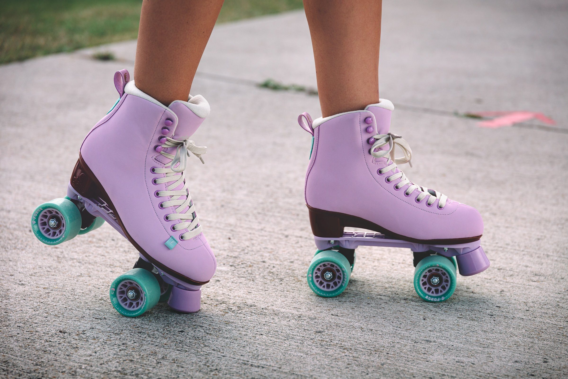 Chaya Rolschaatsen Melrose Lavender