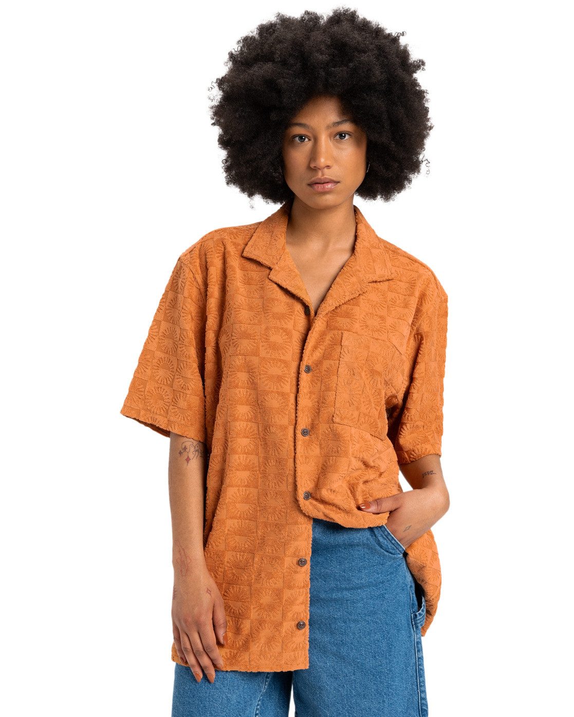 Quiksilver Functioneel shirt Panashirt