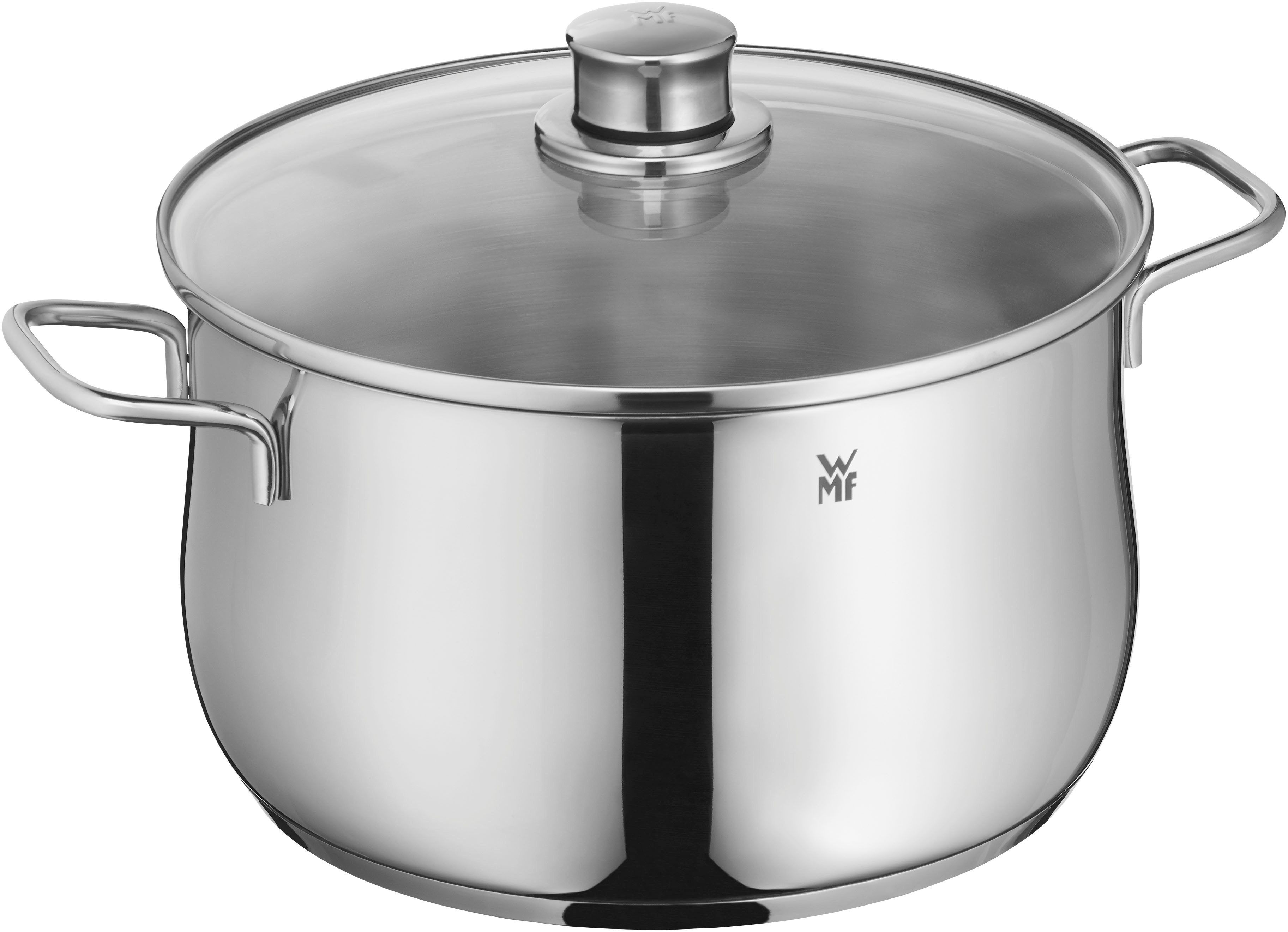 WMF Braadpan Diadem Plus braadpannen zilver(kleur)