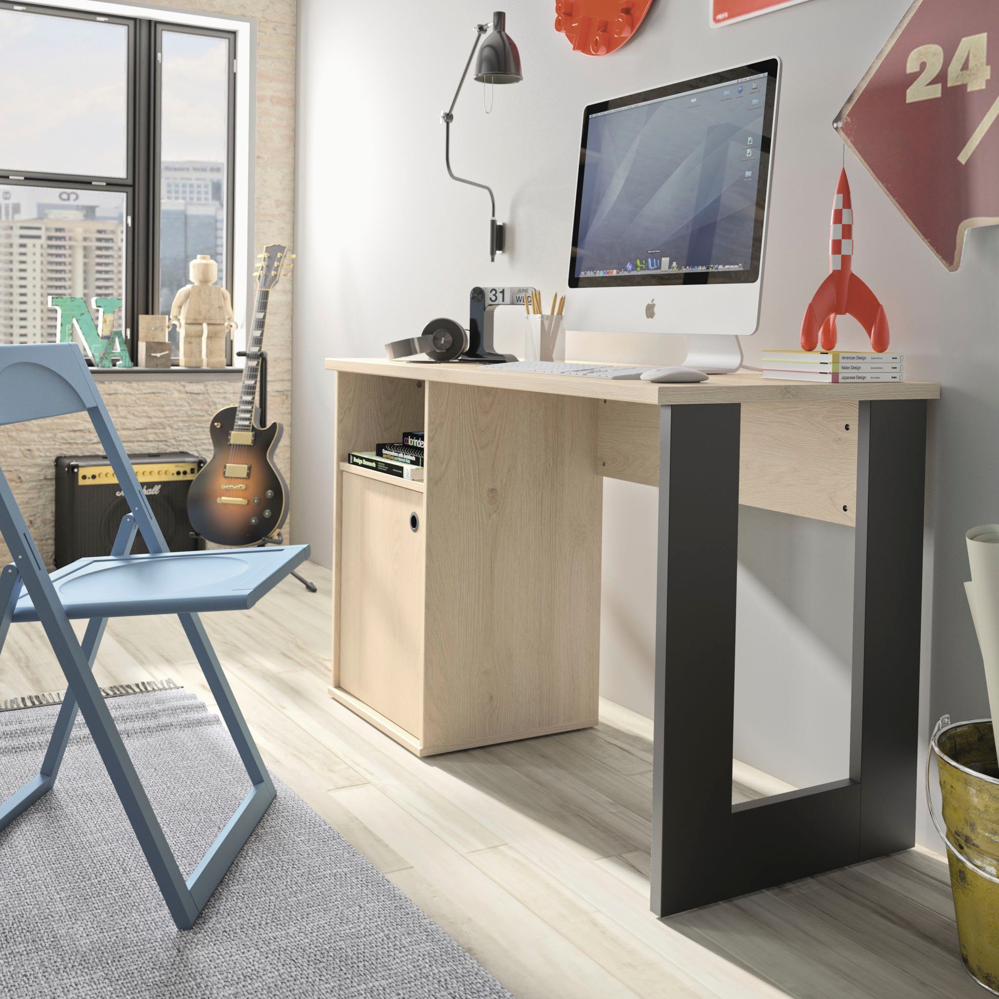 Gami Tienerkamerset Duplex (6-delig)