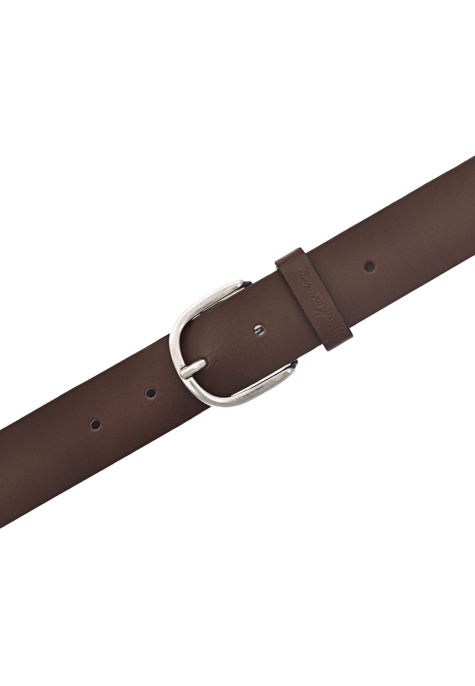 MUSTANG Leren riem