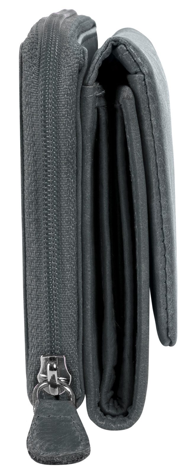 Bruno Banani Portemonnee echt leder