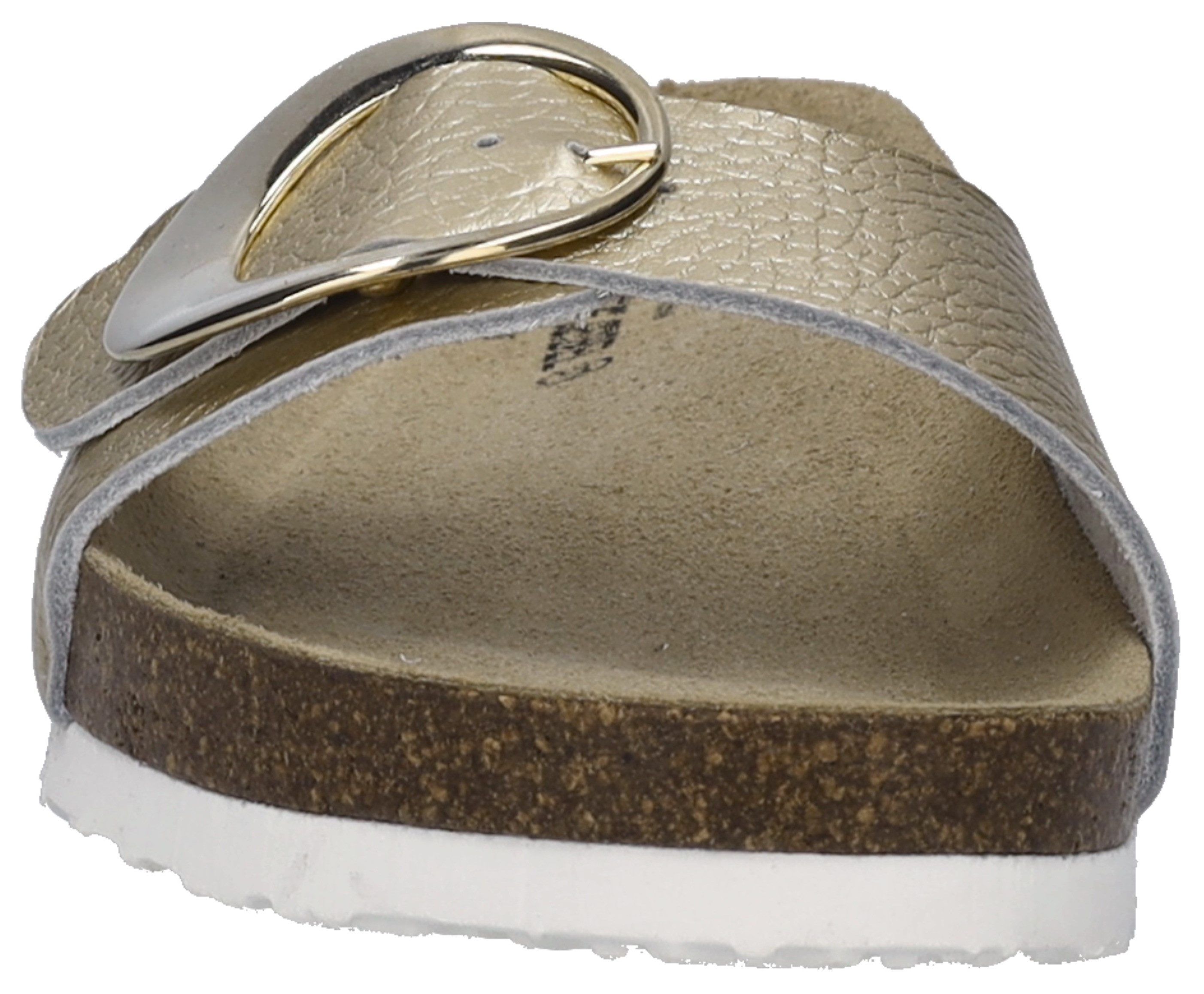 Josef Seibel Slippers Hermine 14 , plateau, zomerschoen, slippers, instapschoen met zacht voetbed