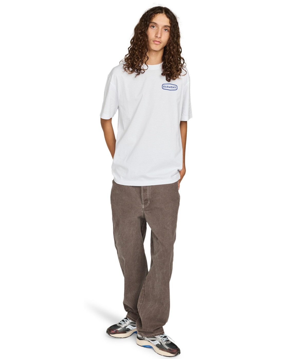 Element T-shirt Grip It
