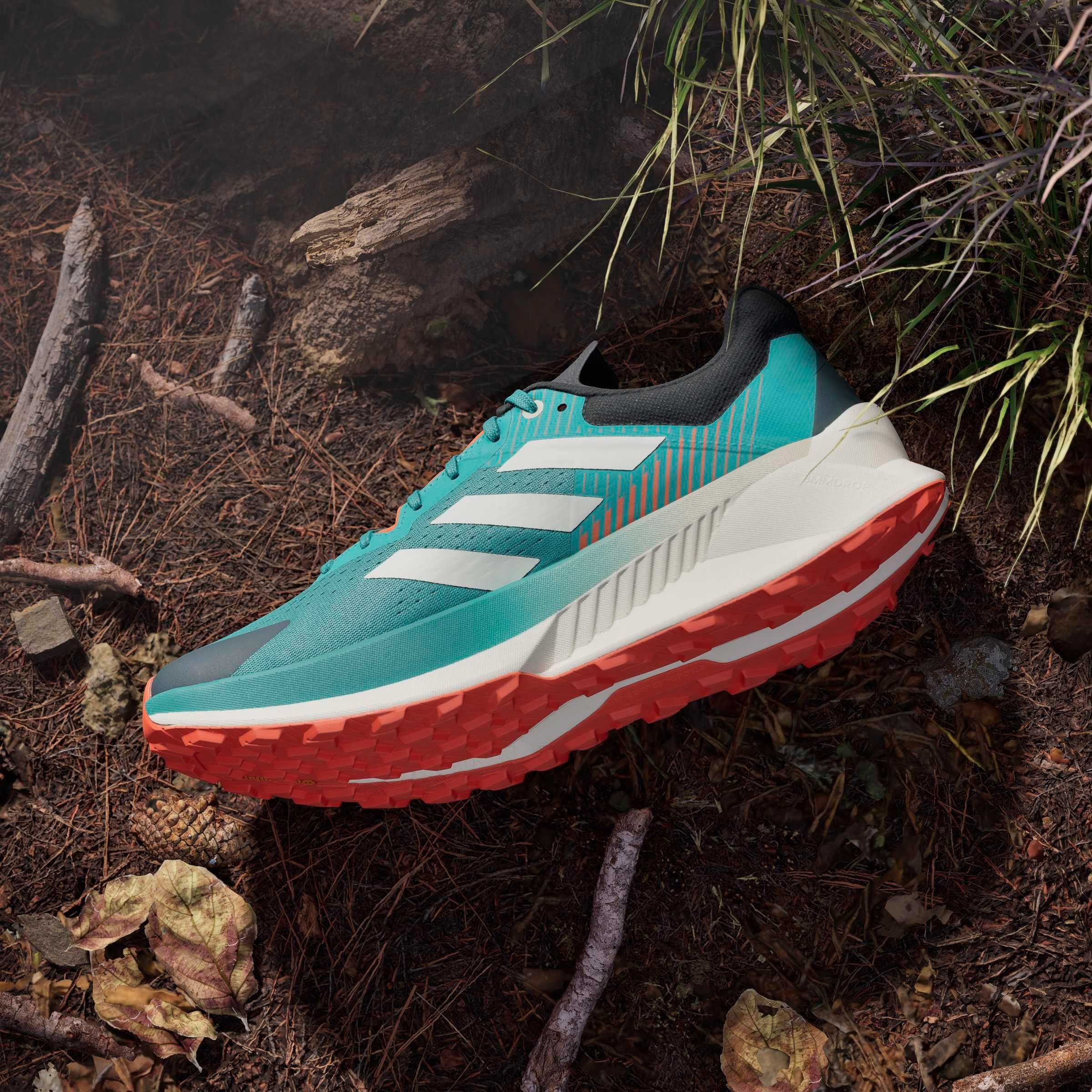 adidas TERREX Trailrunningschoenen SOULSTRIDE FLOW TRAILRUNNING