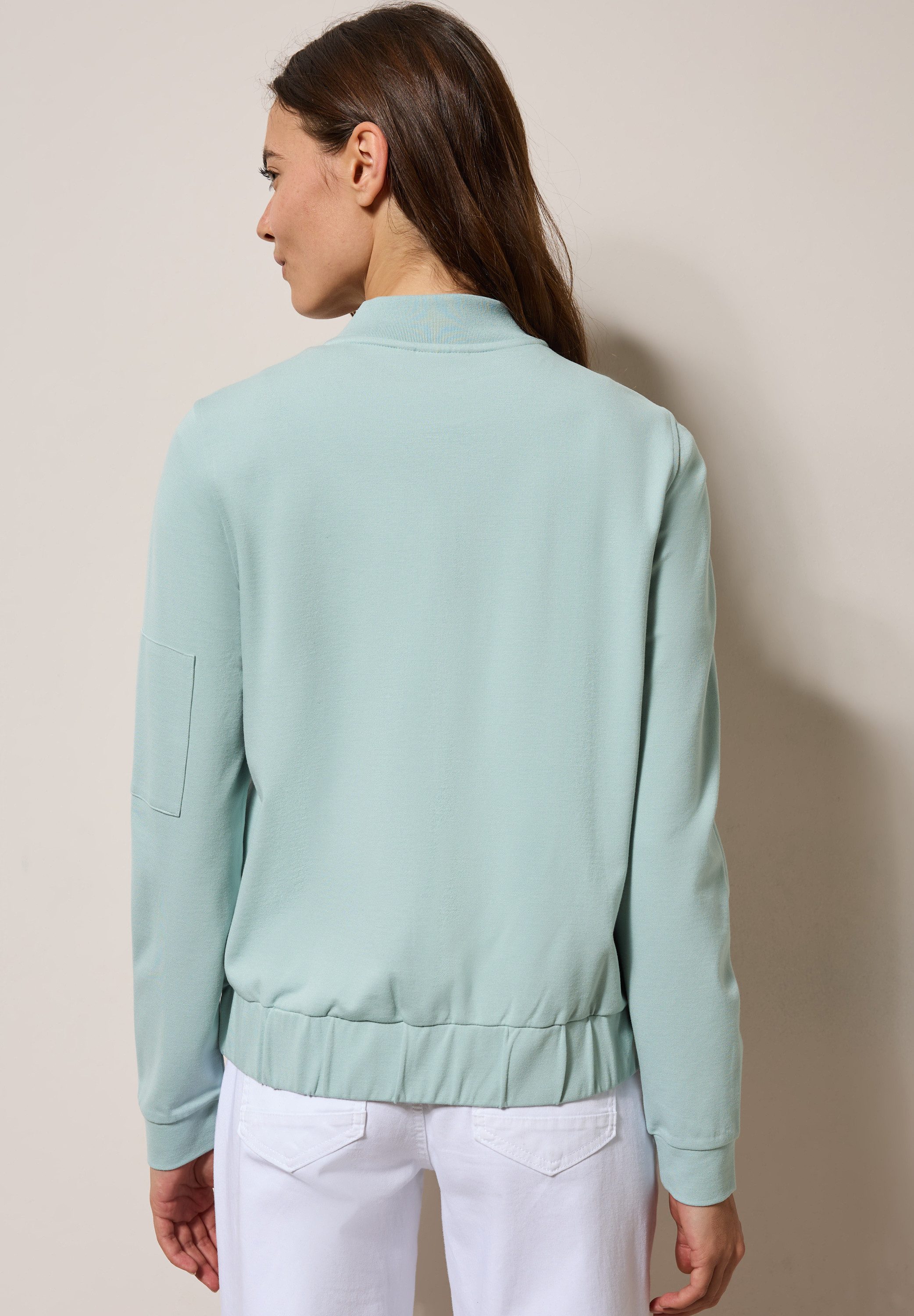 Cecil Blouson met een ritsdetail