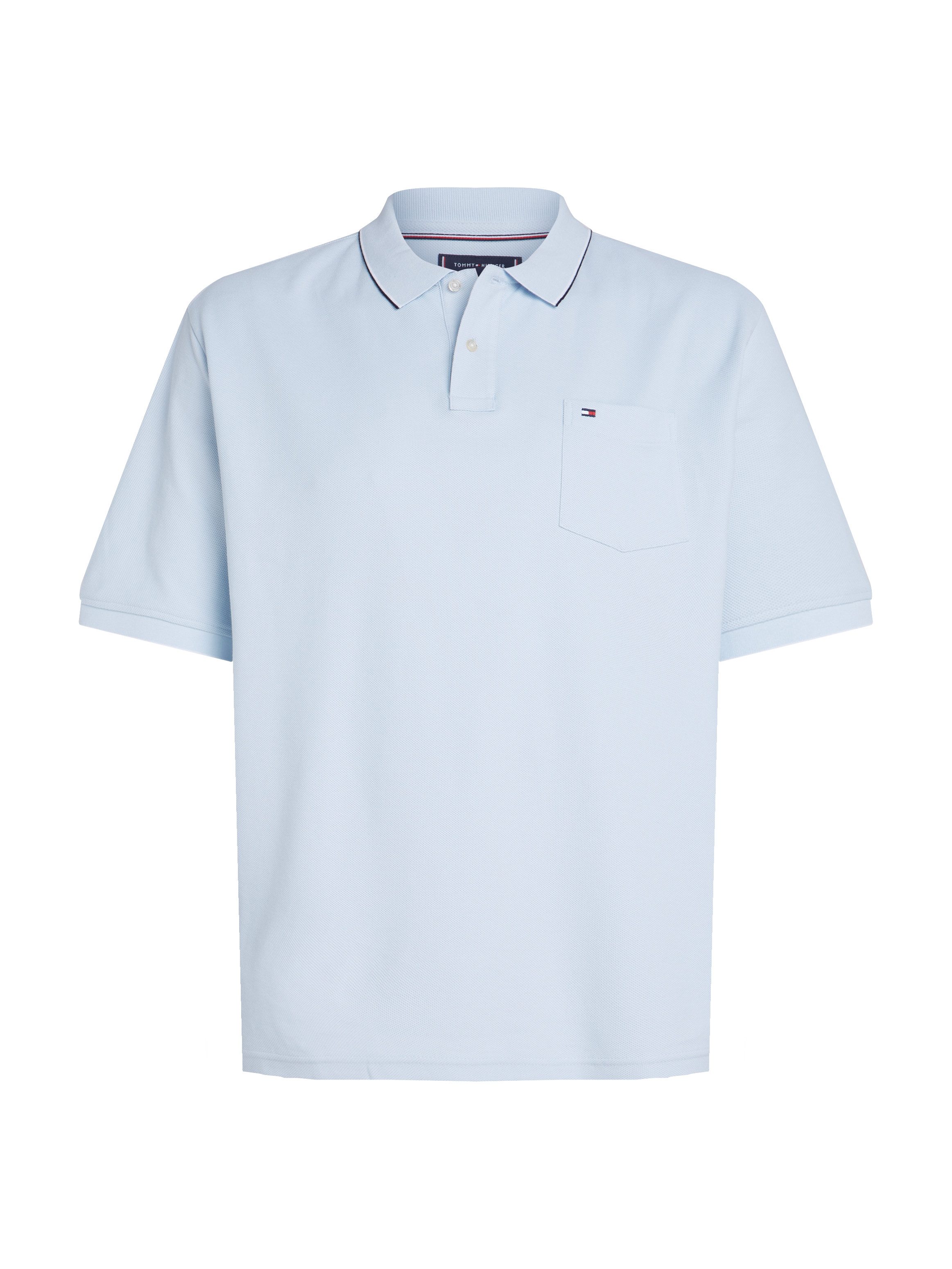 Tommy Hilfiger Poloshirt BT-POCKET CLASSIC FIT POLO-B
