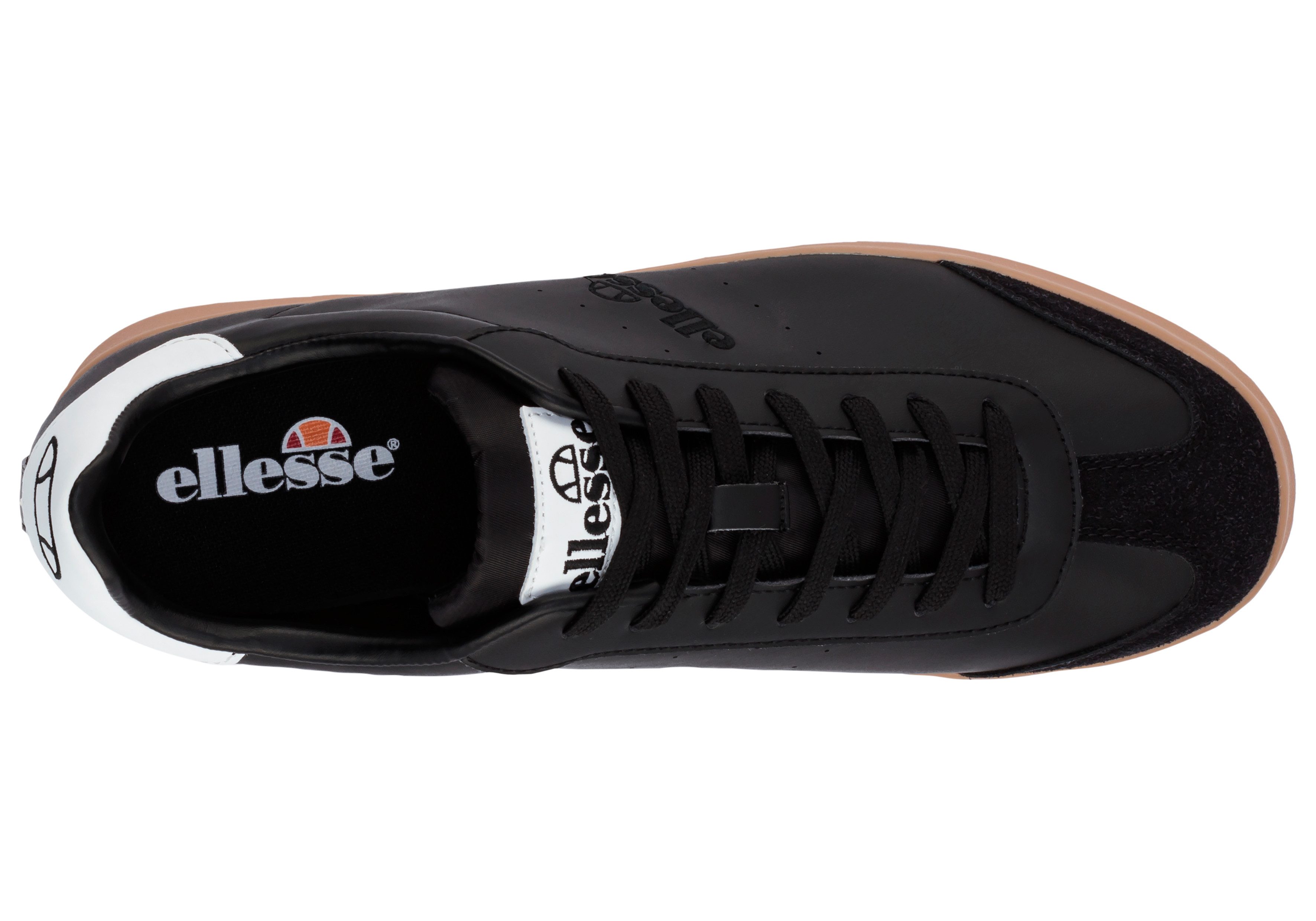 ellesse Sneakers Sarvini Cupsole