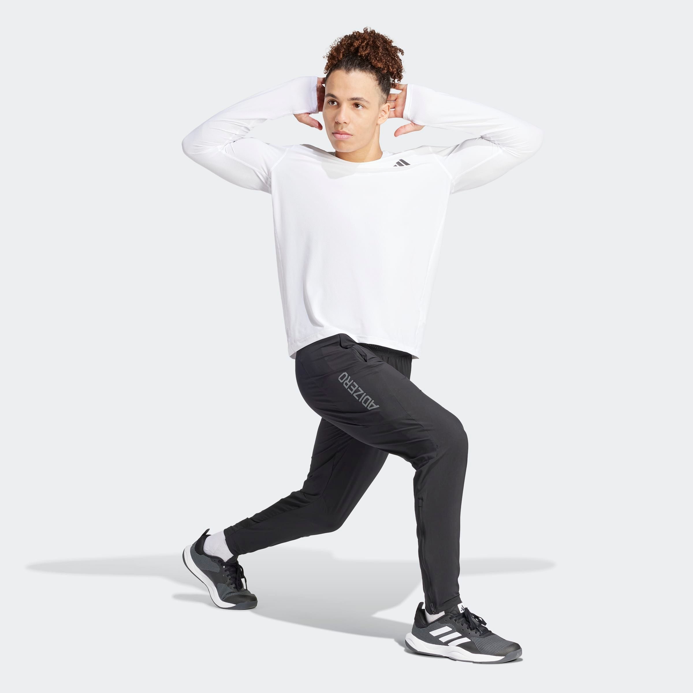 adidas Performance Runningshirt OTR B LS