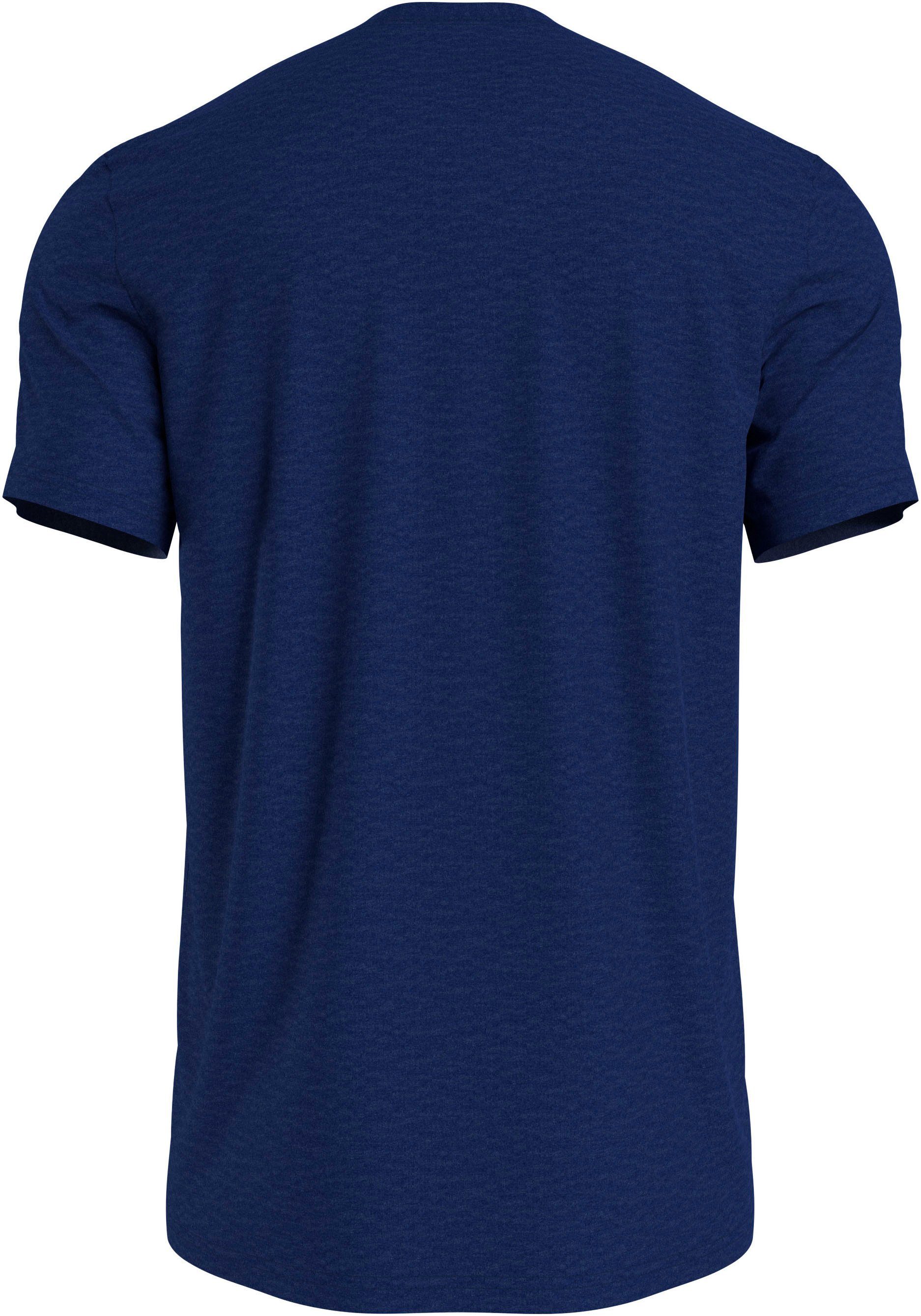 Calvin Klein T-shirt S/S CREW NECK met een ronde hals