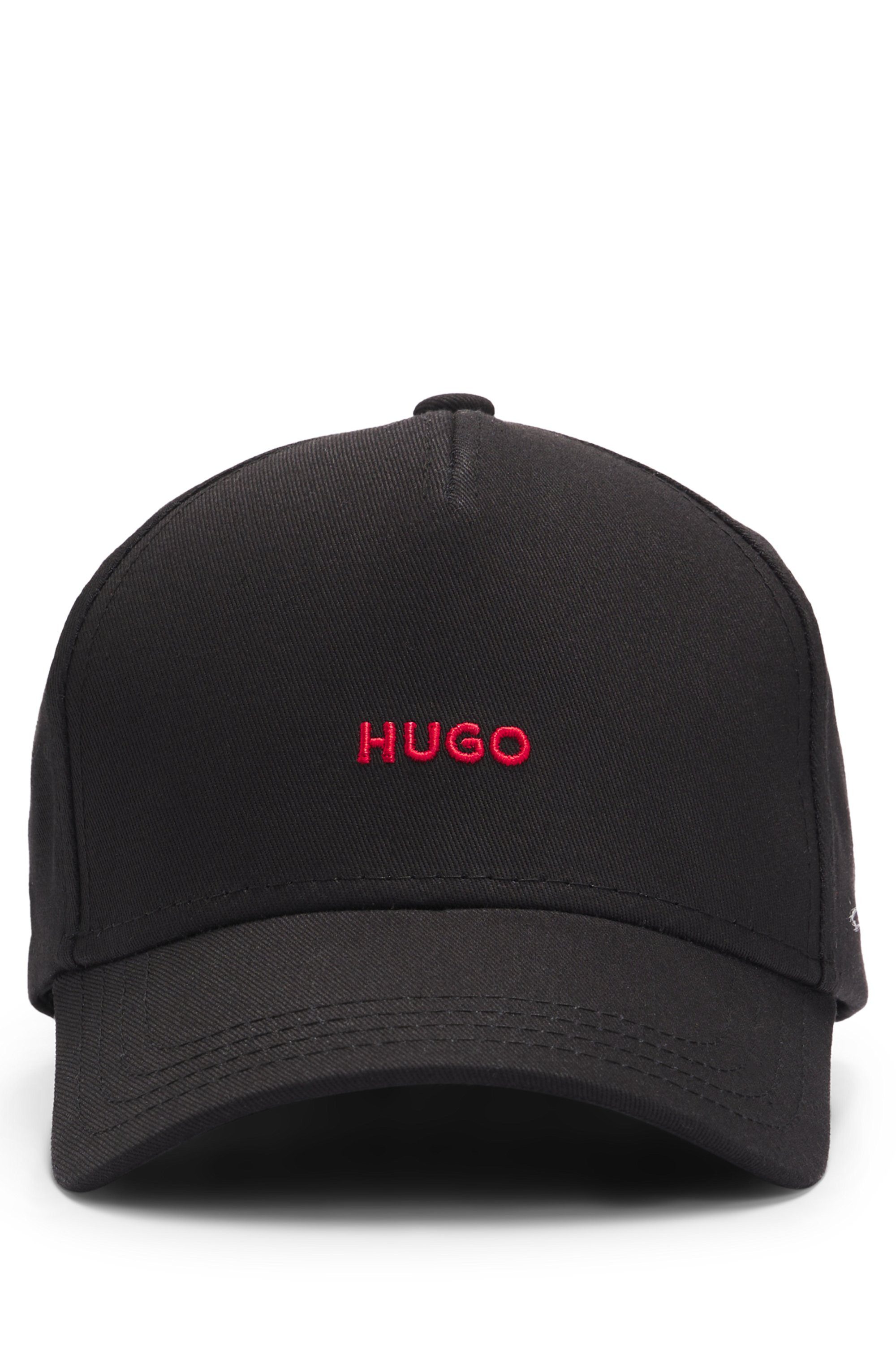 HUGO Baseball pet Cara In de maat verstelbaar