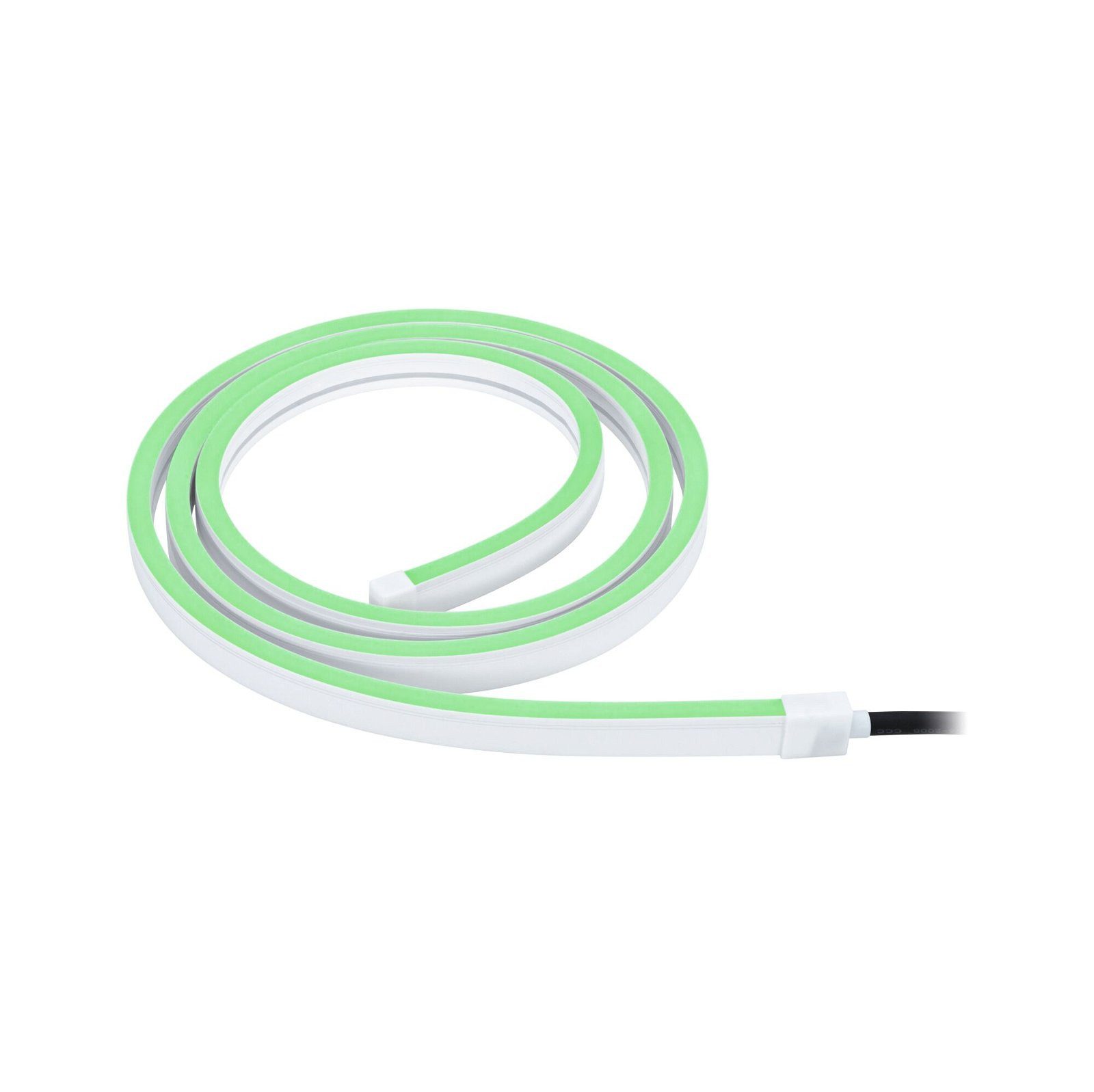 Paulmann Led-tuinlamp Plug & Shine Stripe Smooth Enkelstrip IP67 RGBW+ 11W Wit (1 stuk)