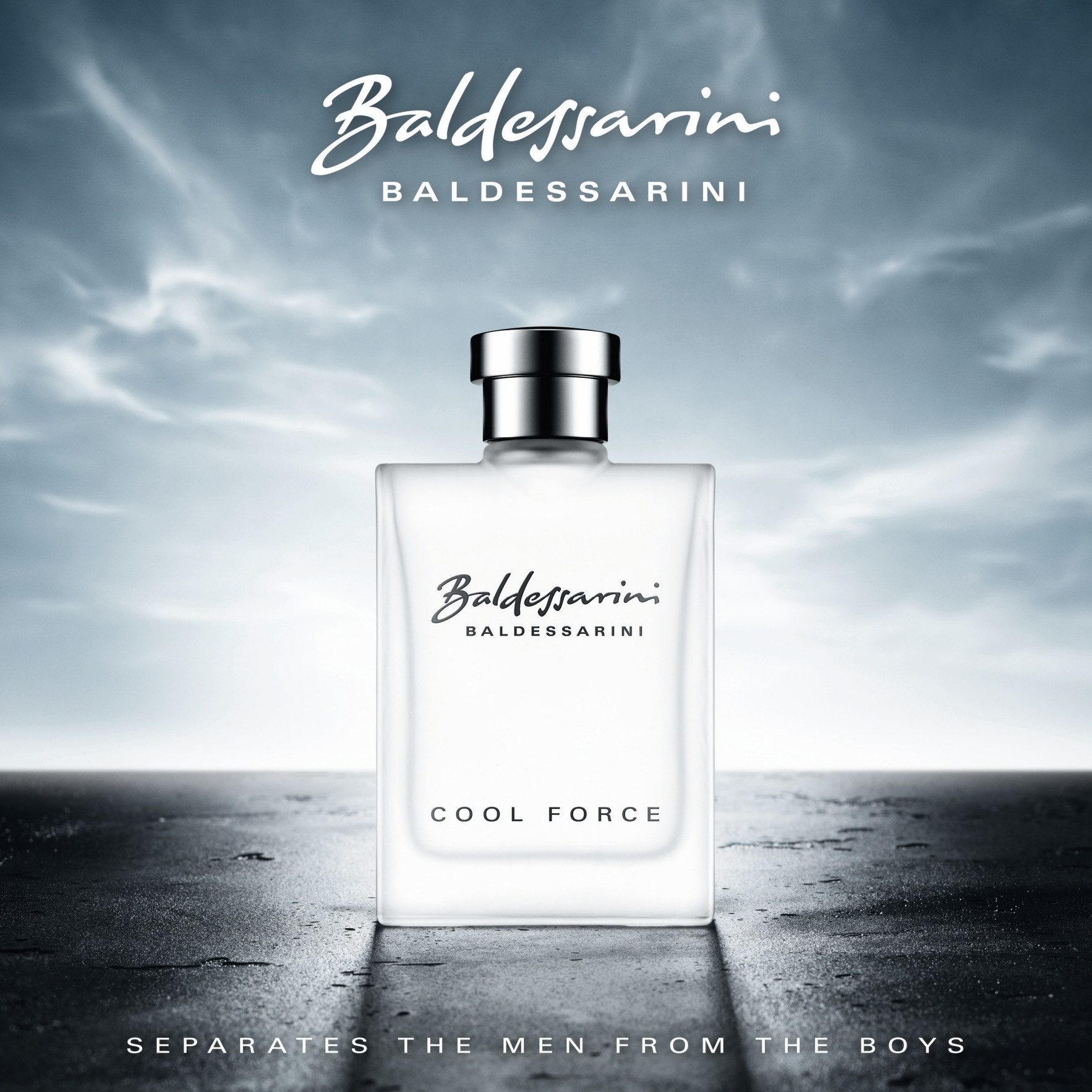 BALDESSARINI Eau de toilette Baldessarini Cool Force Eau de Toilette 50ml (set, 1-delig)