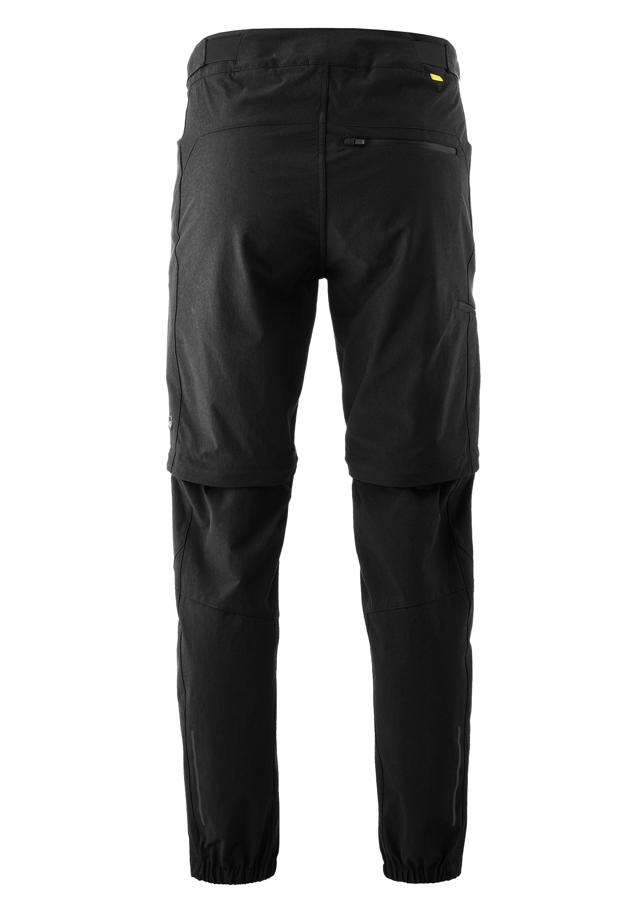 Gonso Fietsbroek Adventure Pants Zip Off M Duurzaam en waterafstotend