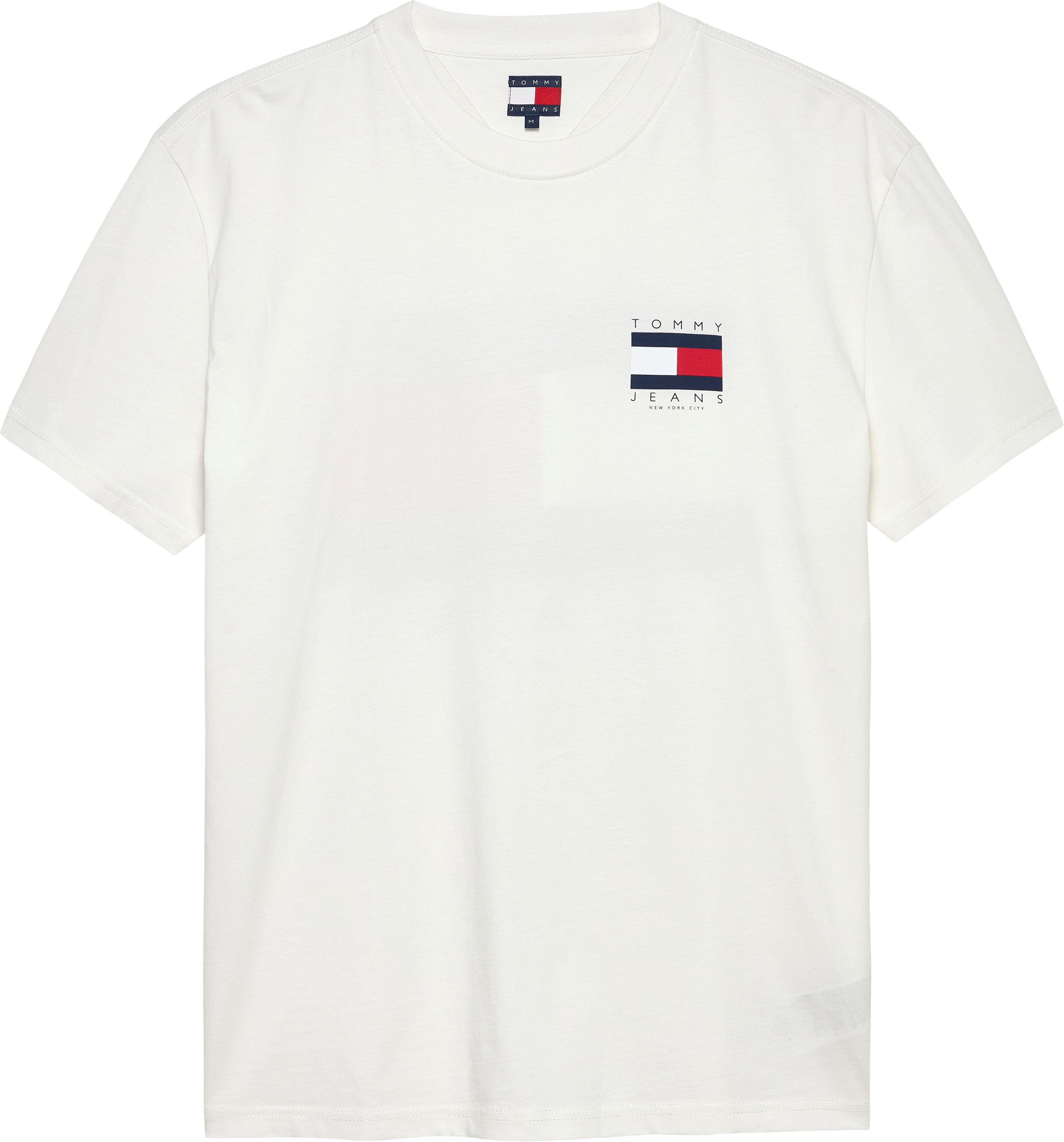 TOMMY JEANS T-shirt TJM REG FLAG GRAPH BCKPRNT T EXT