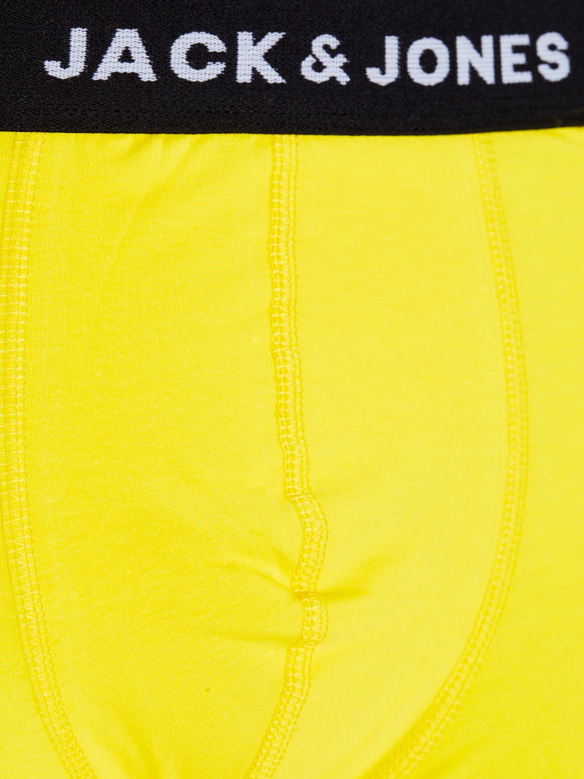 Jack & Jones Boxershort JACDAVID SOLID TRUNKS 10 PACK (set, 10 stuks)