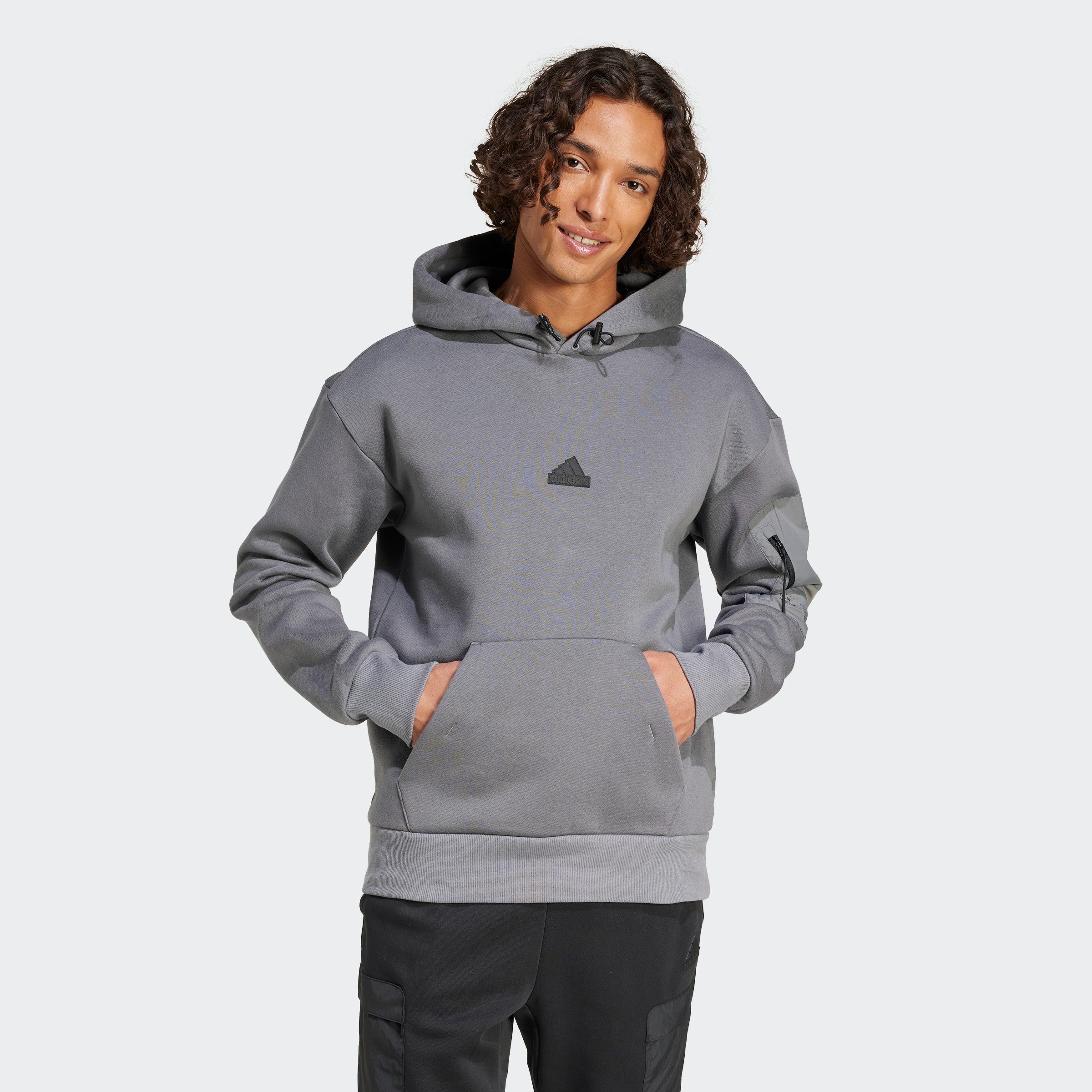 Adidas Sportswear Hoodie M CE FL HD