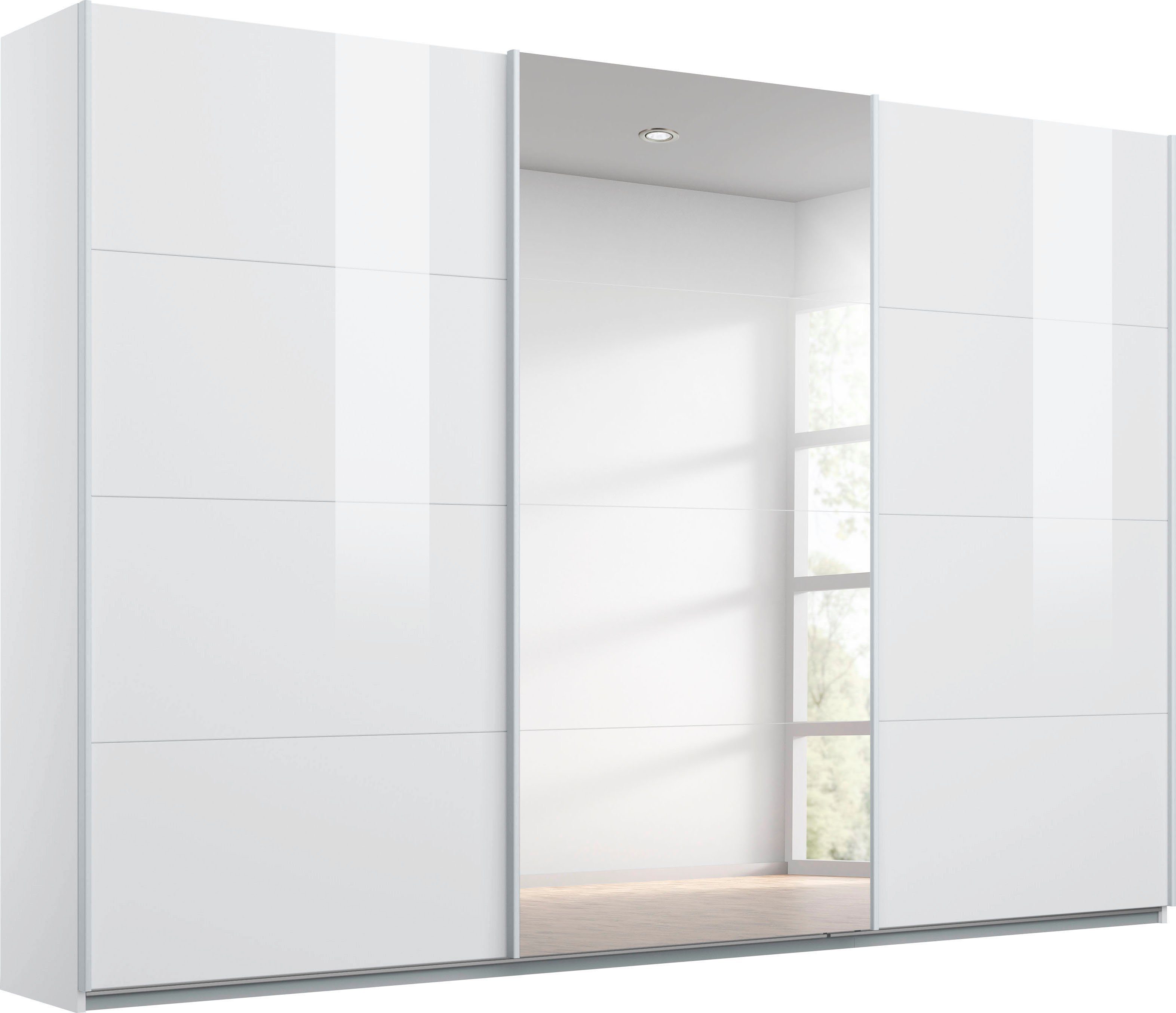 rauch Zweefdeurkast Kledingkast kast garderobe TOPSELLER OTELI incl. binnenindeling