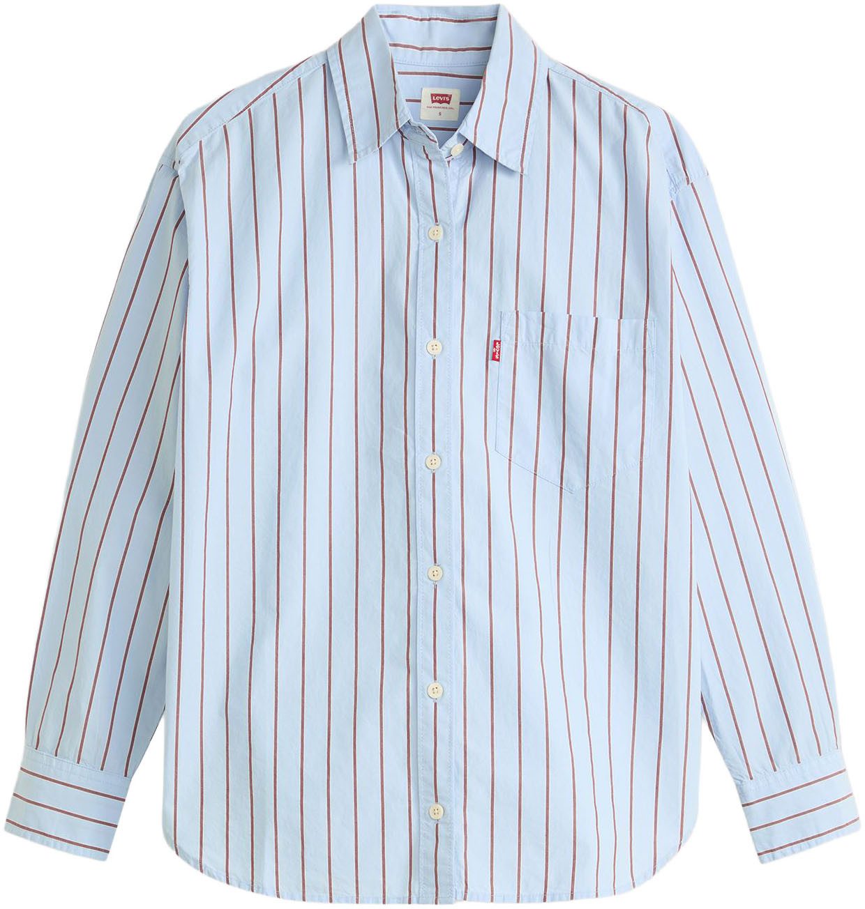 Levi's® Blouse met lange mouwen HARLIE NEW BF S