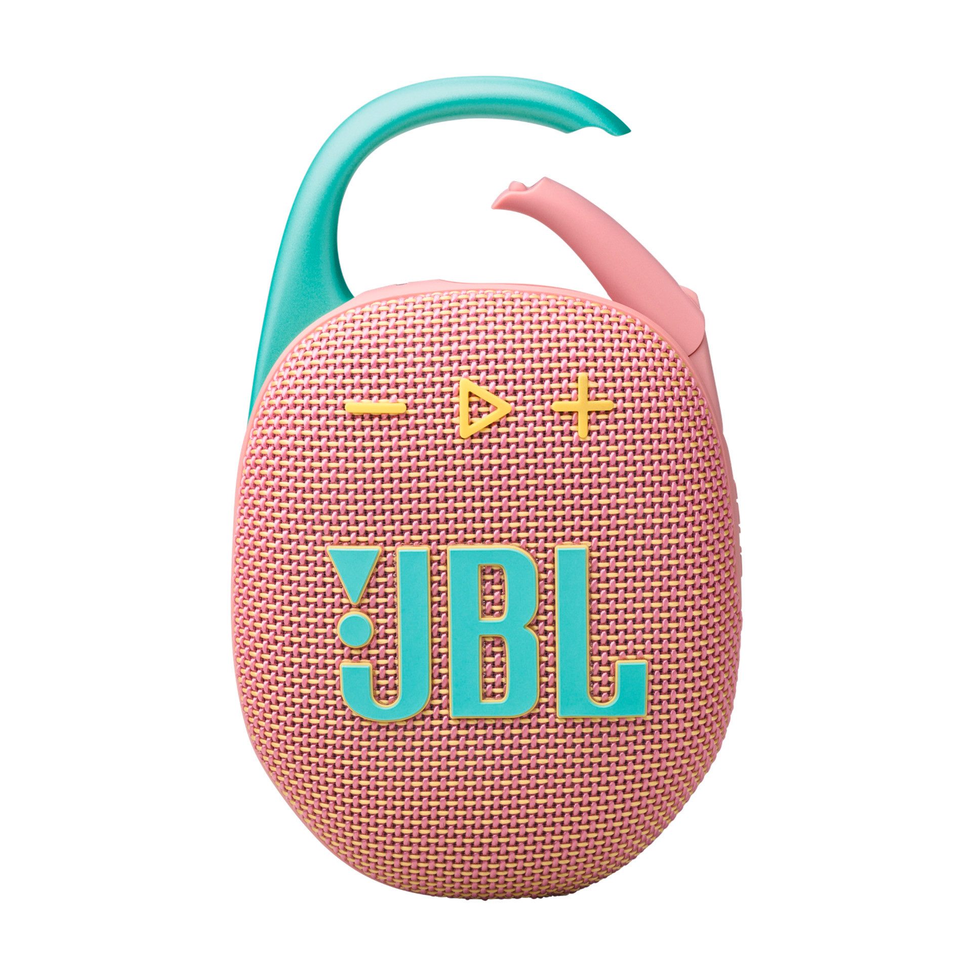 JBL Bluetooth luidspreker Clip 5 ultra-compact, water- en stofbestendig (ip67), 7 watt rms