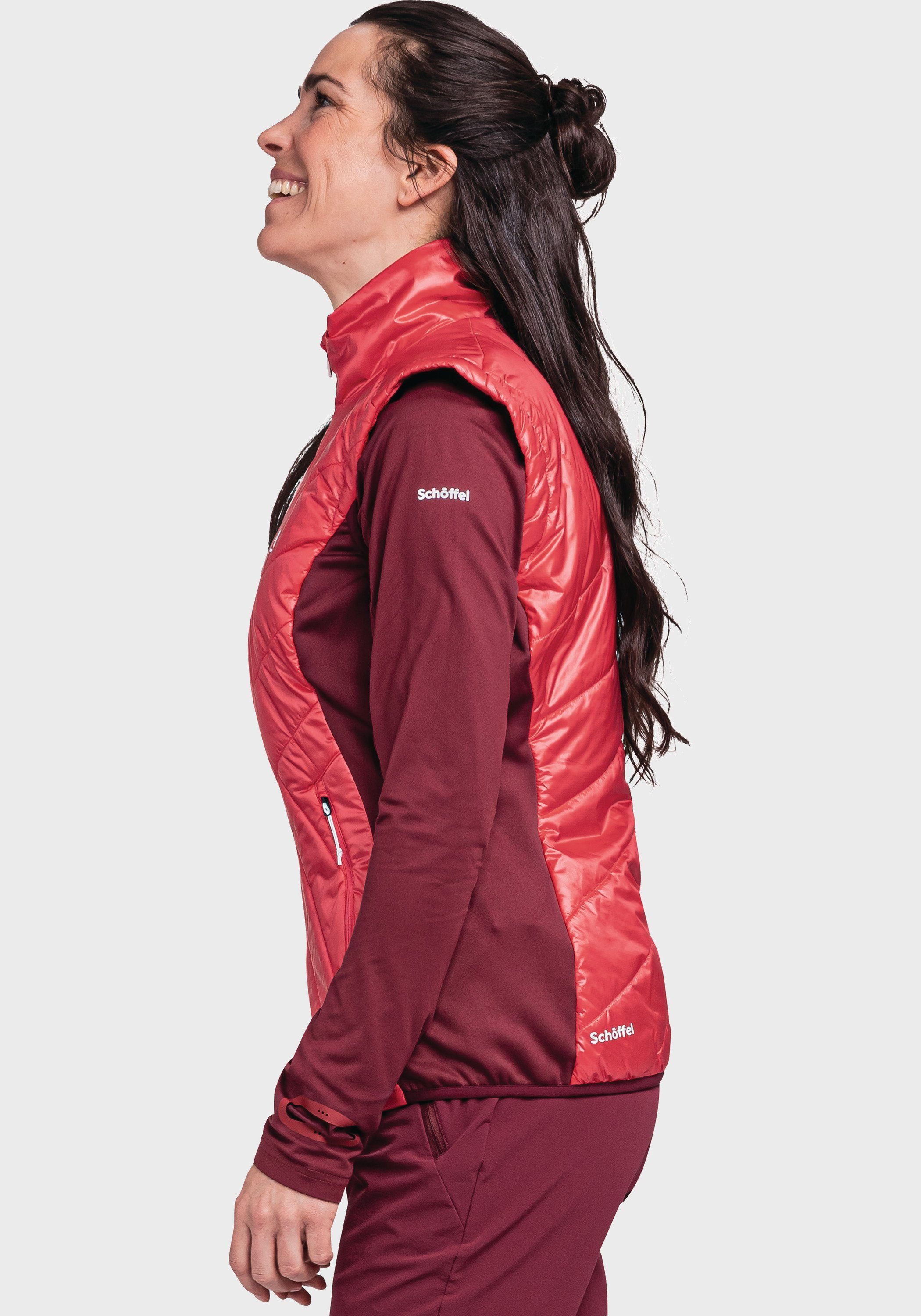 Schöffel Functionele bodywarmer Hybrid Vest Stams L