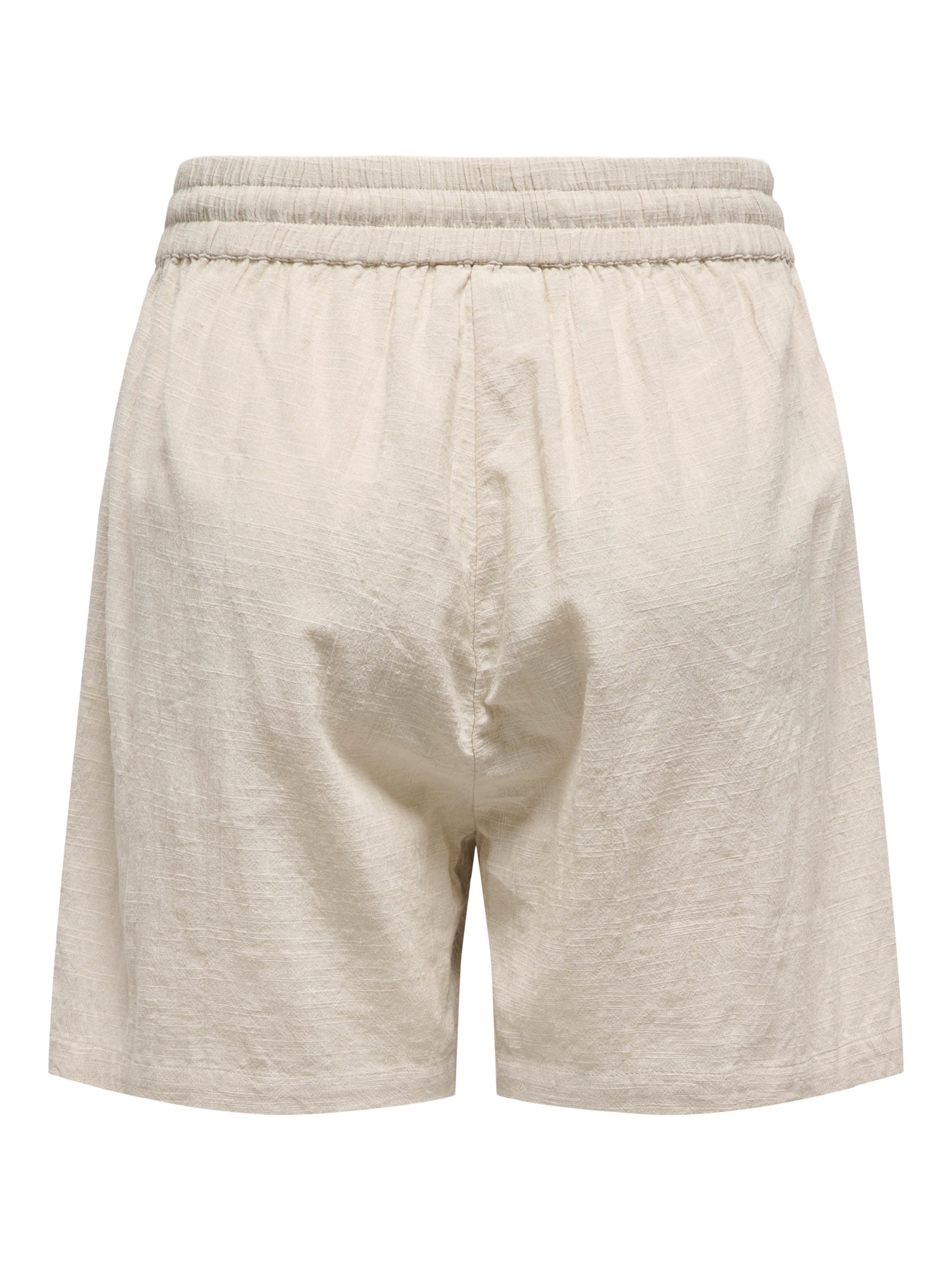 Only Short ONLTIZANA STRING COTTON SHORTS WVN
