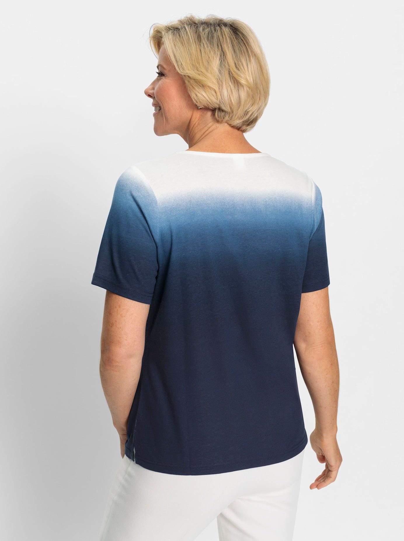 Classic Shirt met korte mouwen Shirt (1-delig)