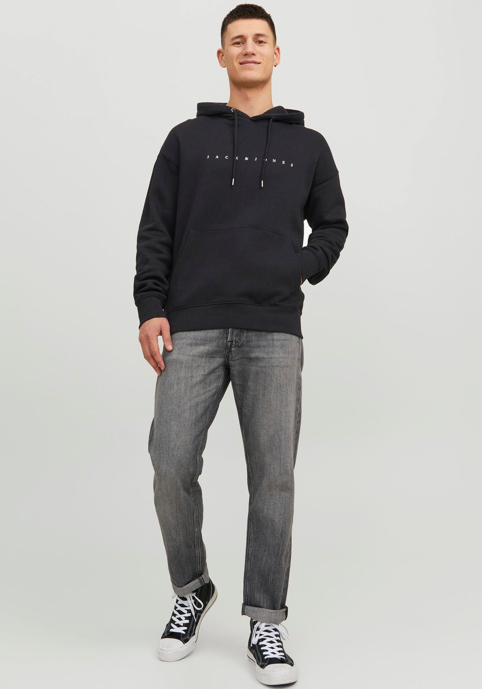 Jack & Jones Hoodie JJESTAR JJ SWEAT HOOD NOOS