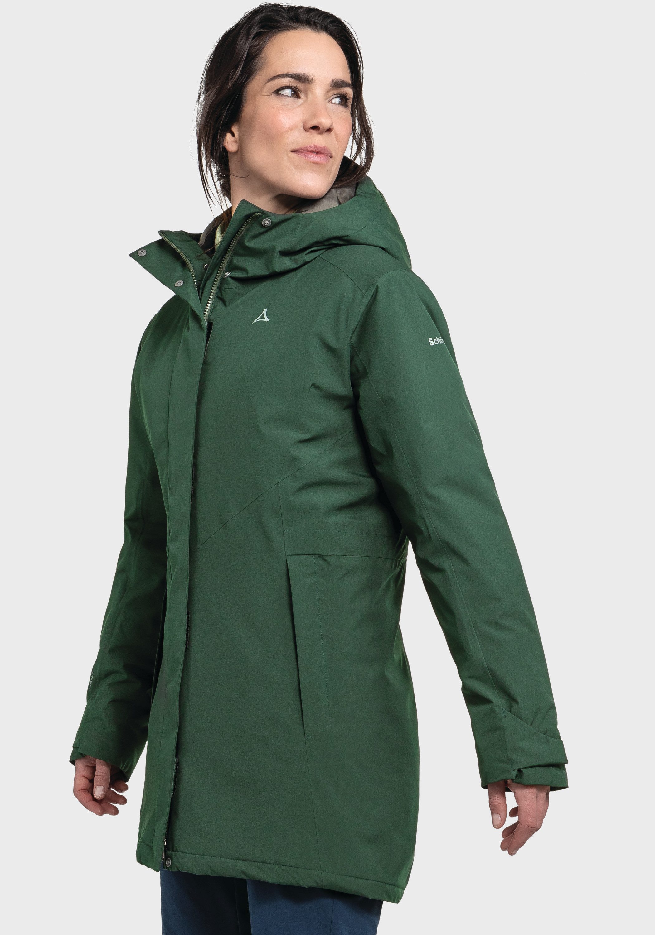 Schöffel Parka Hiking parka Style Froda WMS