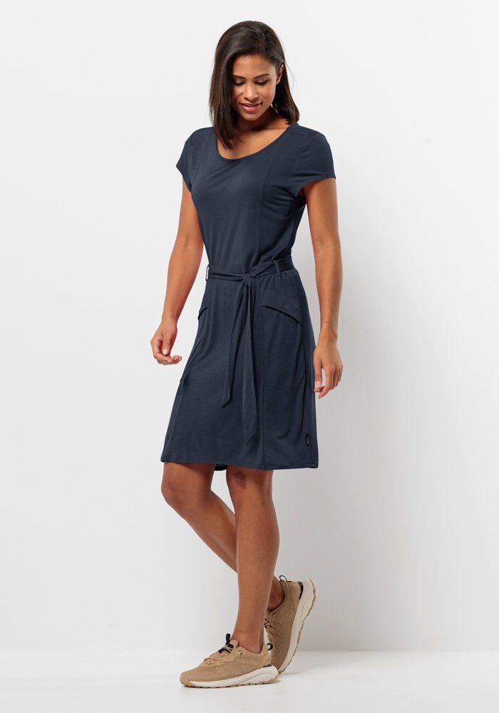 Jack Wolfskin Shirtjurk MOLA DRESS