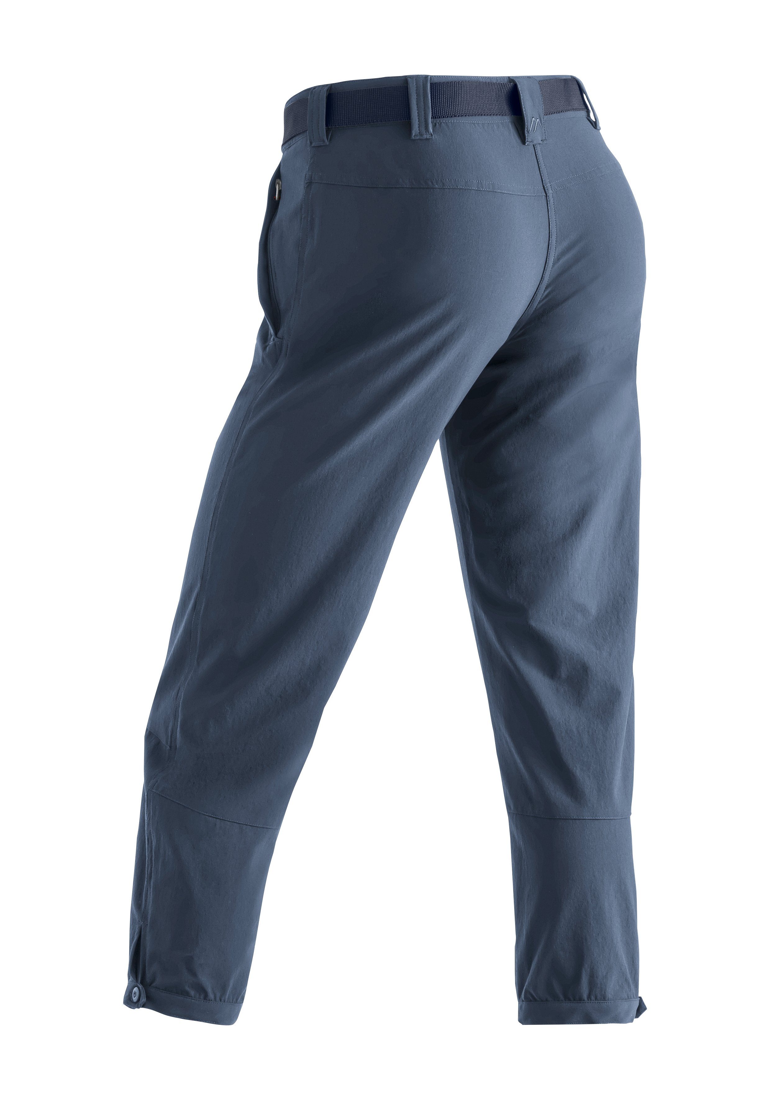 Maier Sports Functionele broek Lulaka 7/8 Dames wandelbroek, ventilerende en elastische outdoorbroek