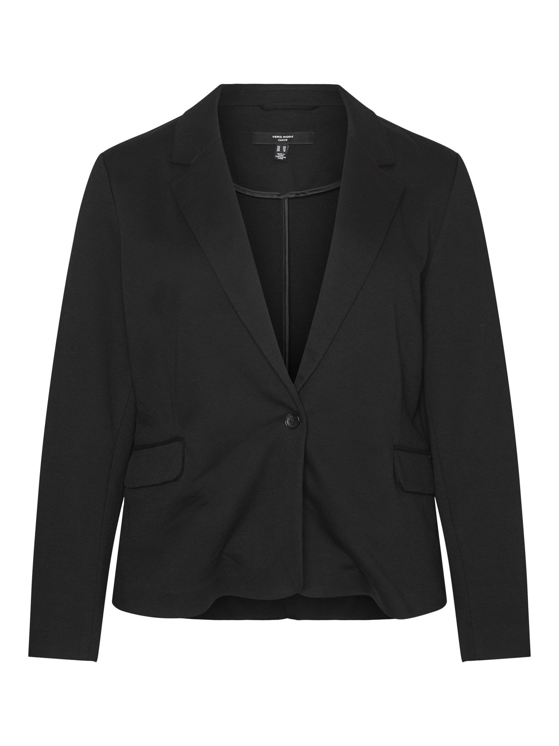 Vero Moda Curve Sweatblazer VMJULIA LS BLAZER NOOS CURVE