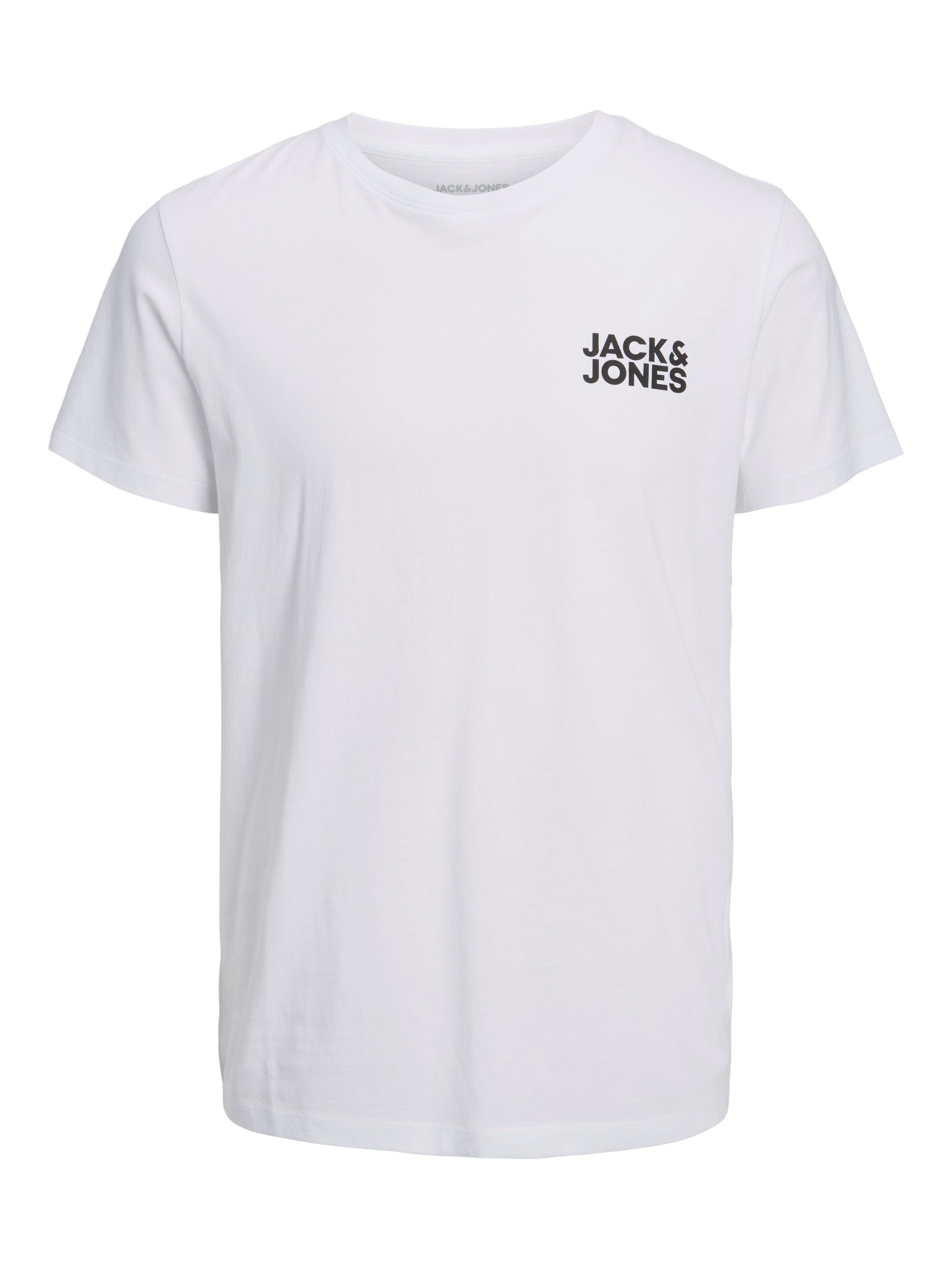 Jack & Jones Shirt met ronde hals JJECORP LOGO TEE SS