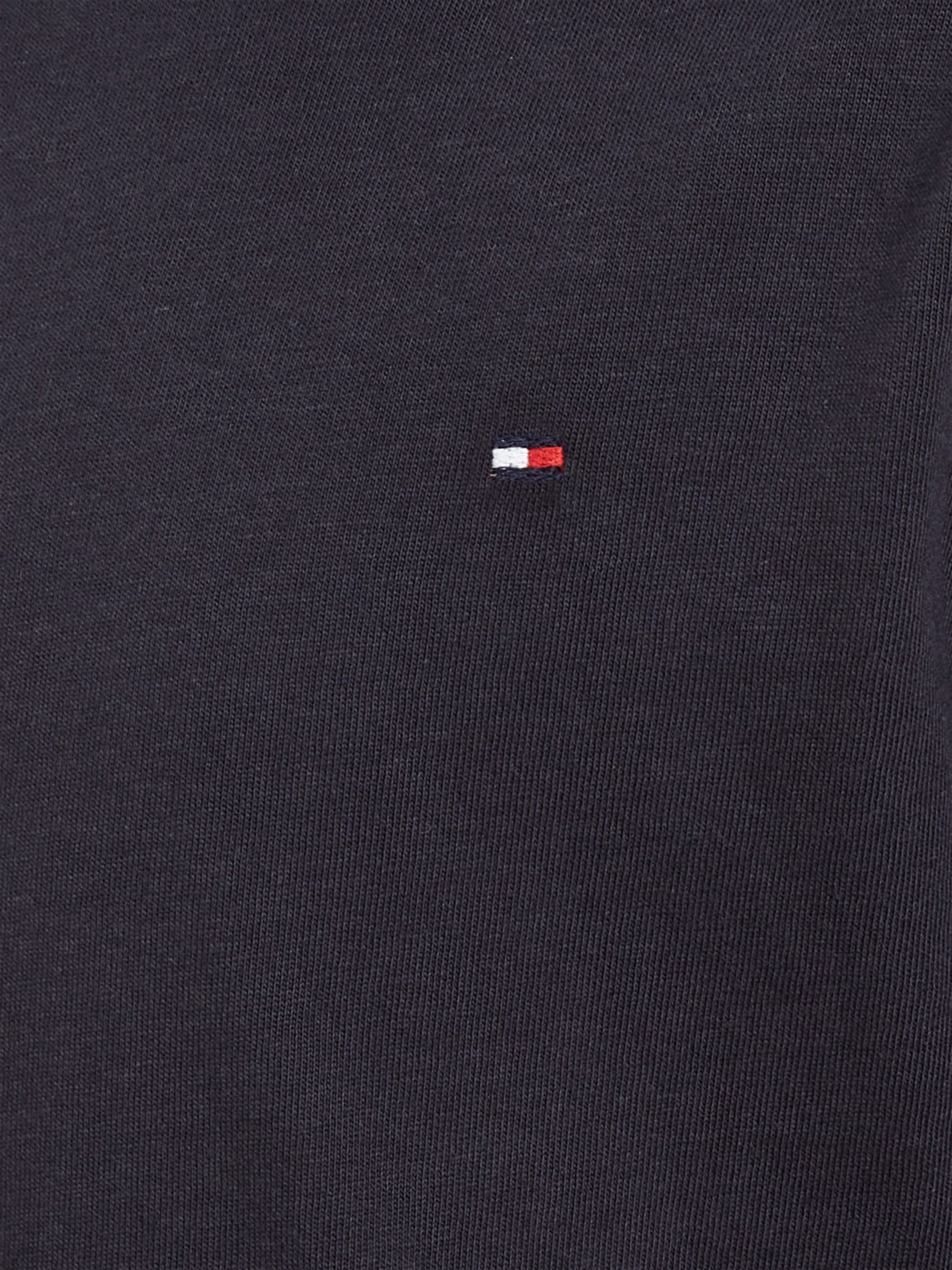 Tommy Hilfiger Shirt met lange mouwen BOYS BASIC CN KNIT L/S met tommy hilfiger logo-vlag