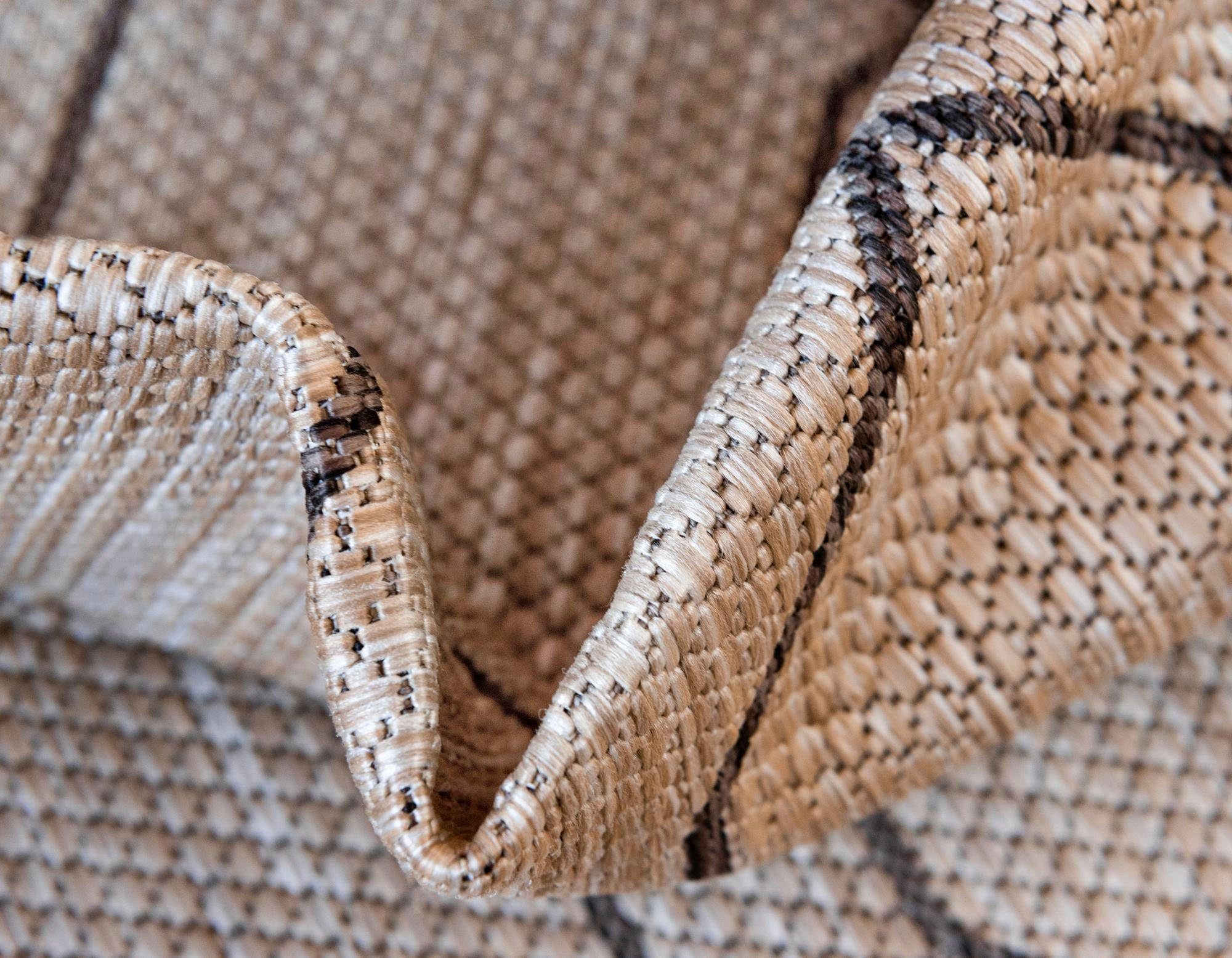 Myflair Möbel & Accessoires Vloerkleed Buiten kruisen voorraadopruiming Platweefsel, geschikt voor binnen en buiten